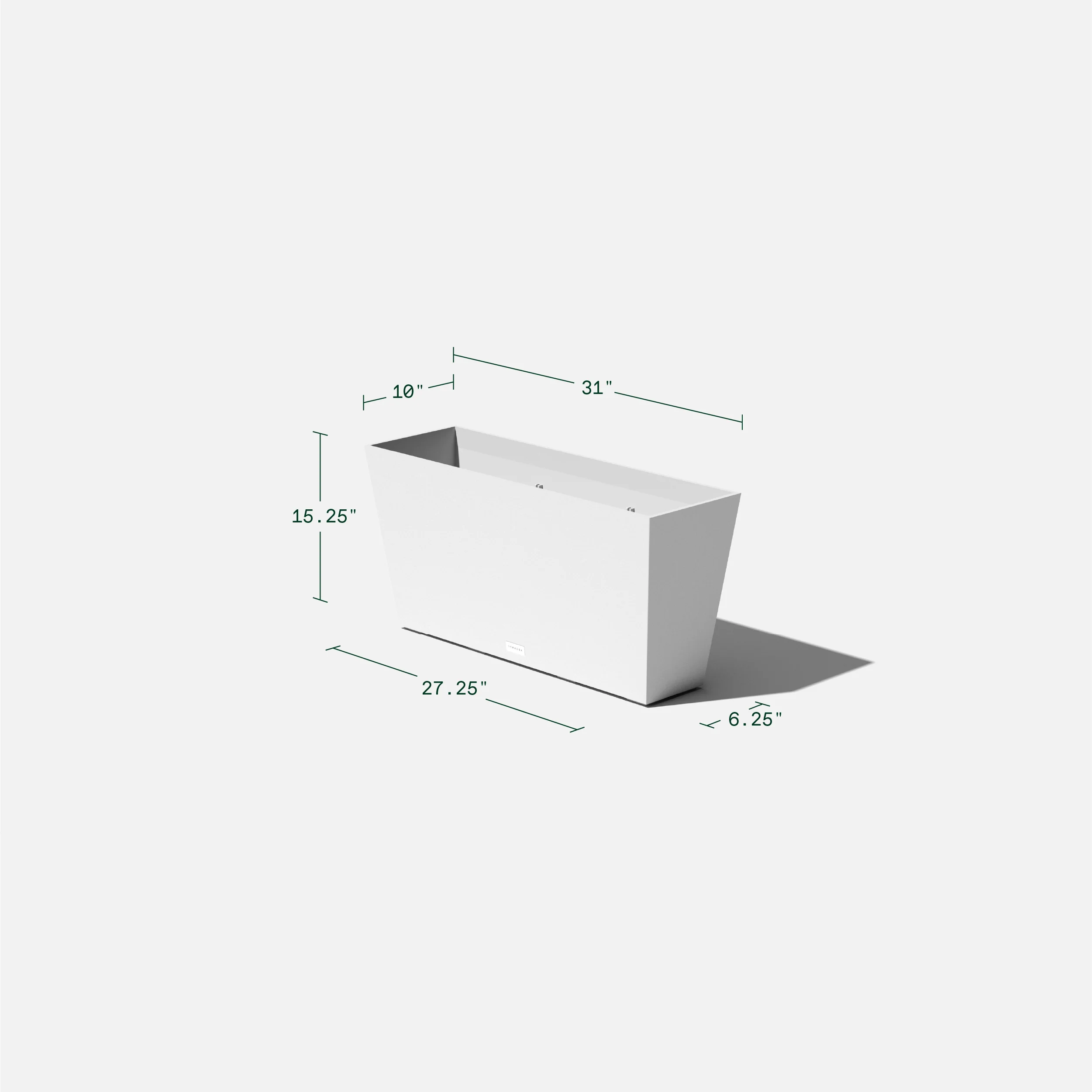 pure midori planter - Image 104