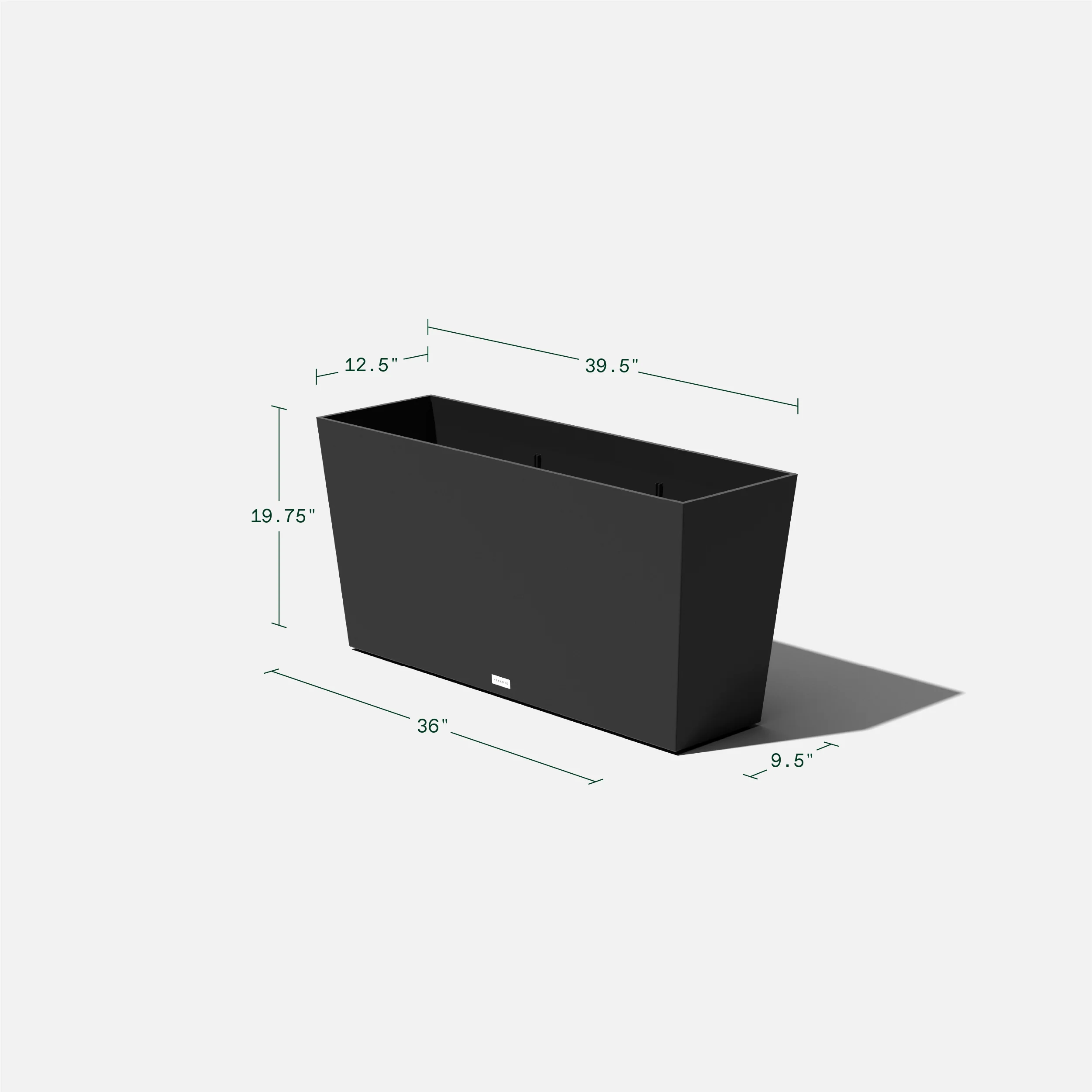 pure midori planter - Image 192