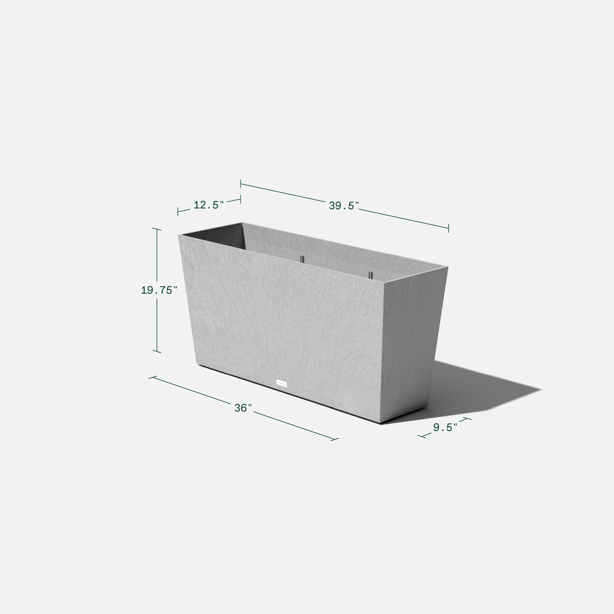 pure midori planter - Image 47