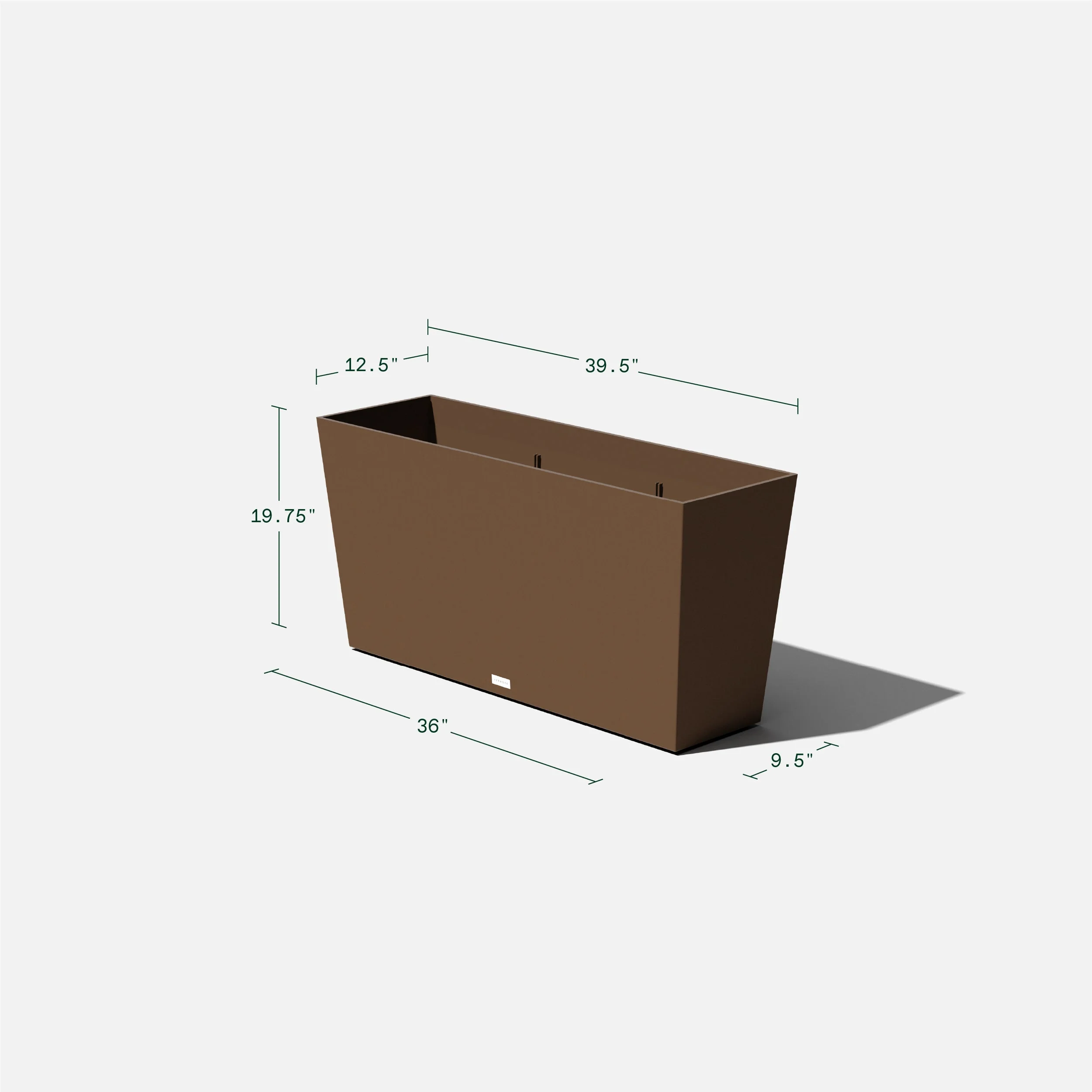 pure midori planter - Image 55