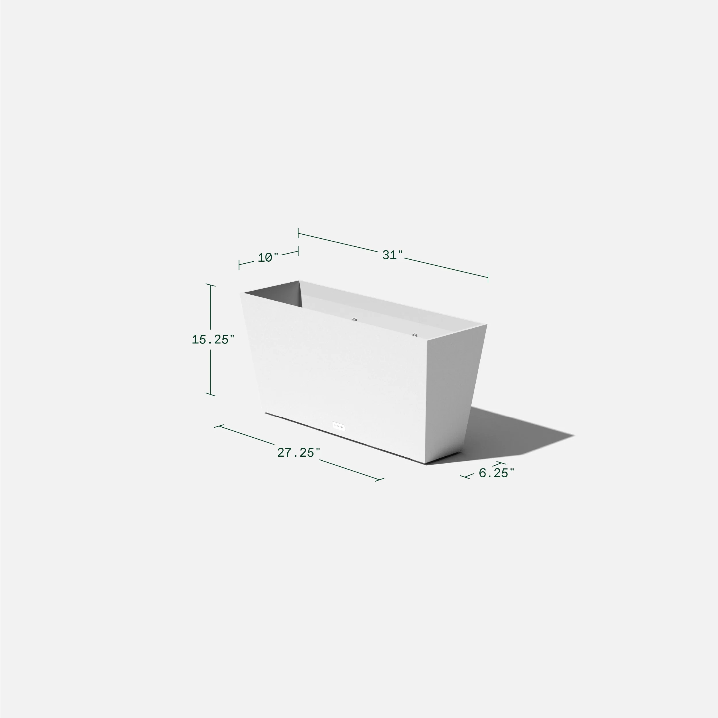 pure midori planter - Image 58