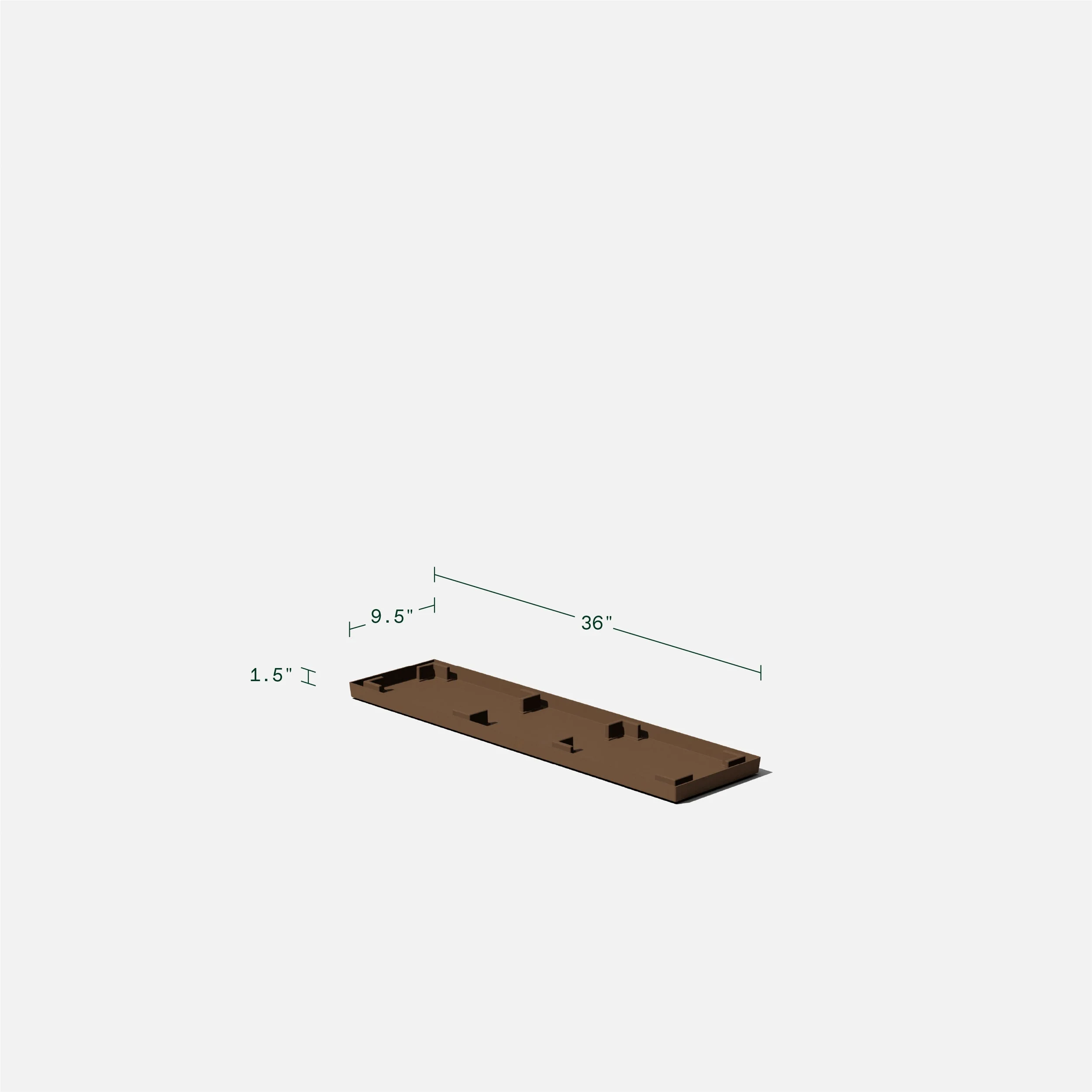 pure midori – the only tray™ - Image 48