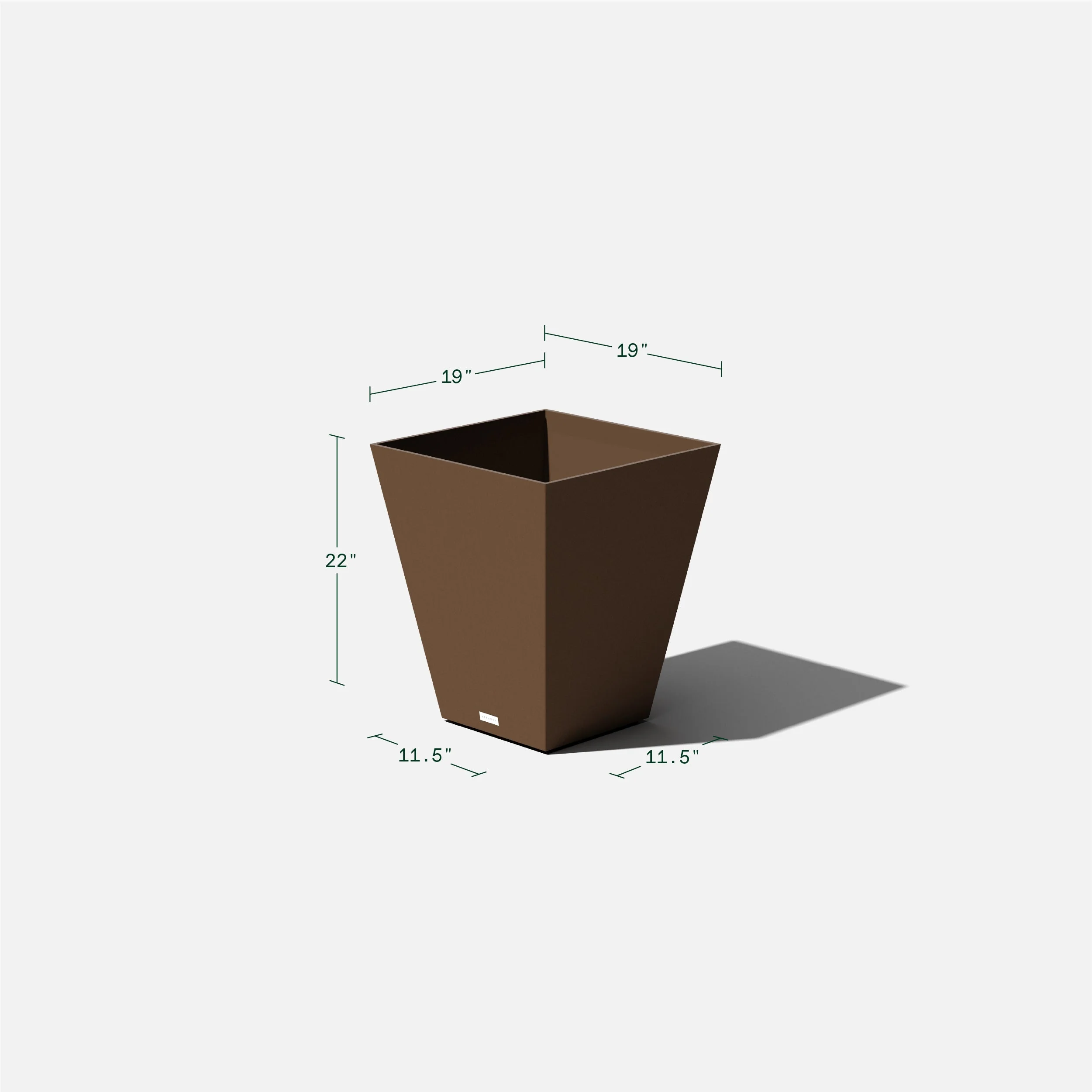 pure nobleton planter - Image 55