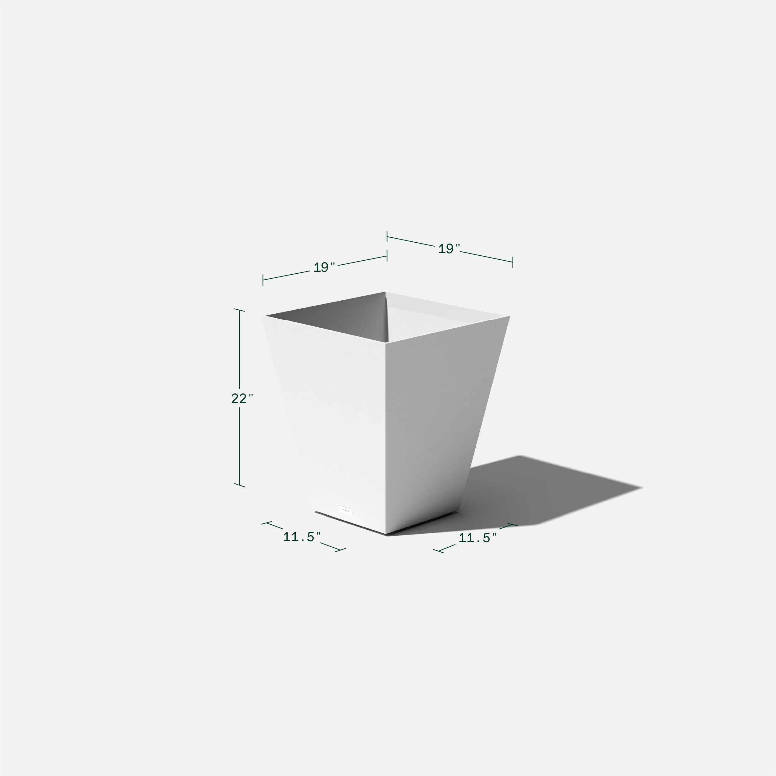 pure nobleton planter - Image 64