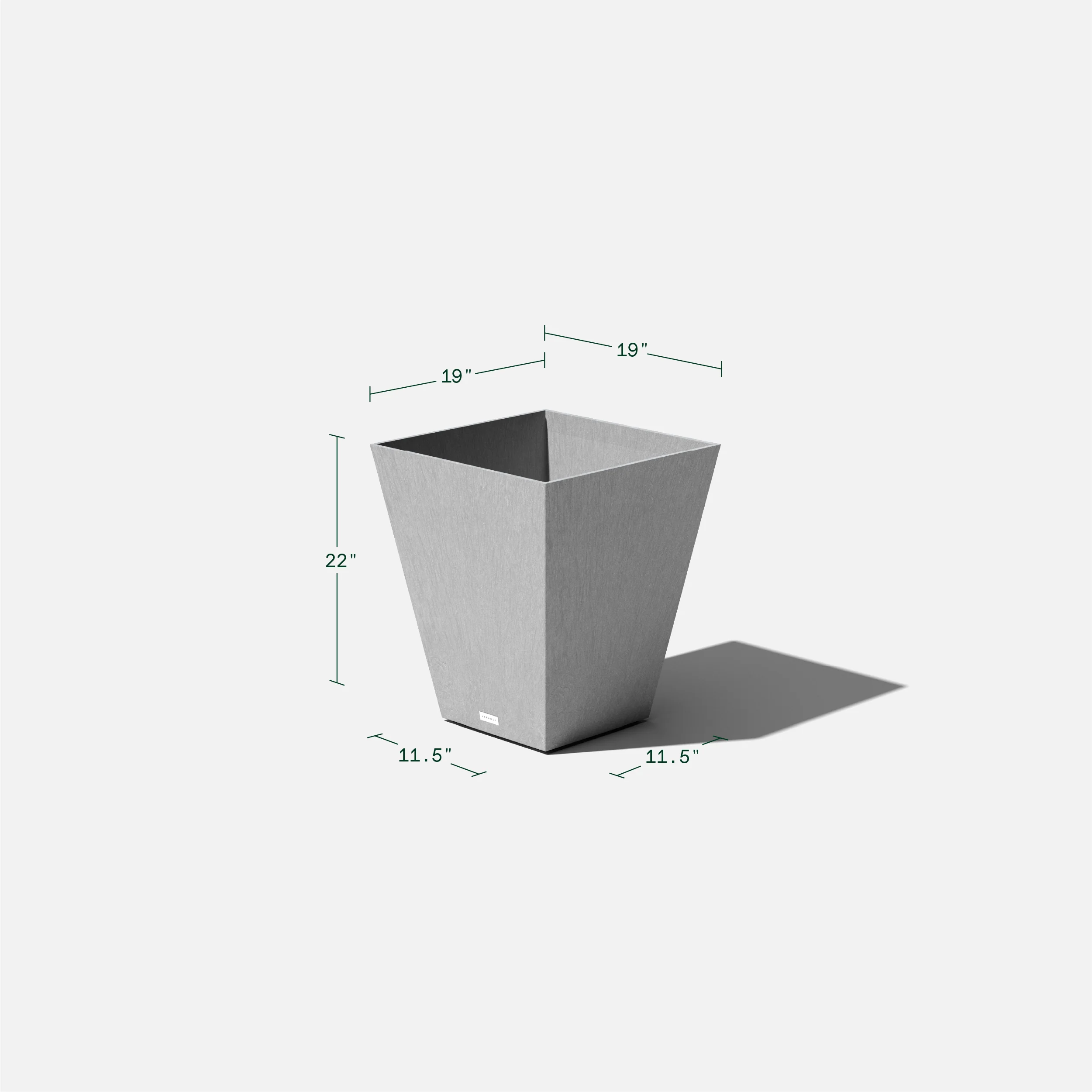 pure nobleton planter - Image 98