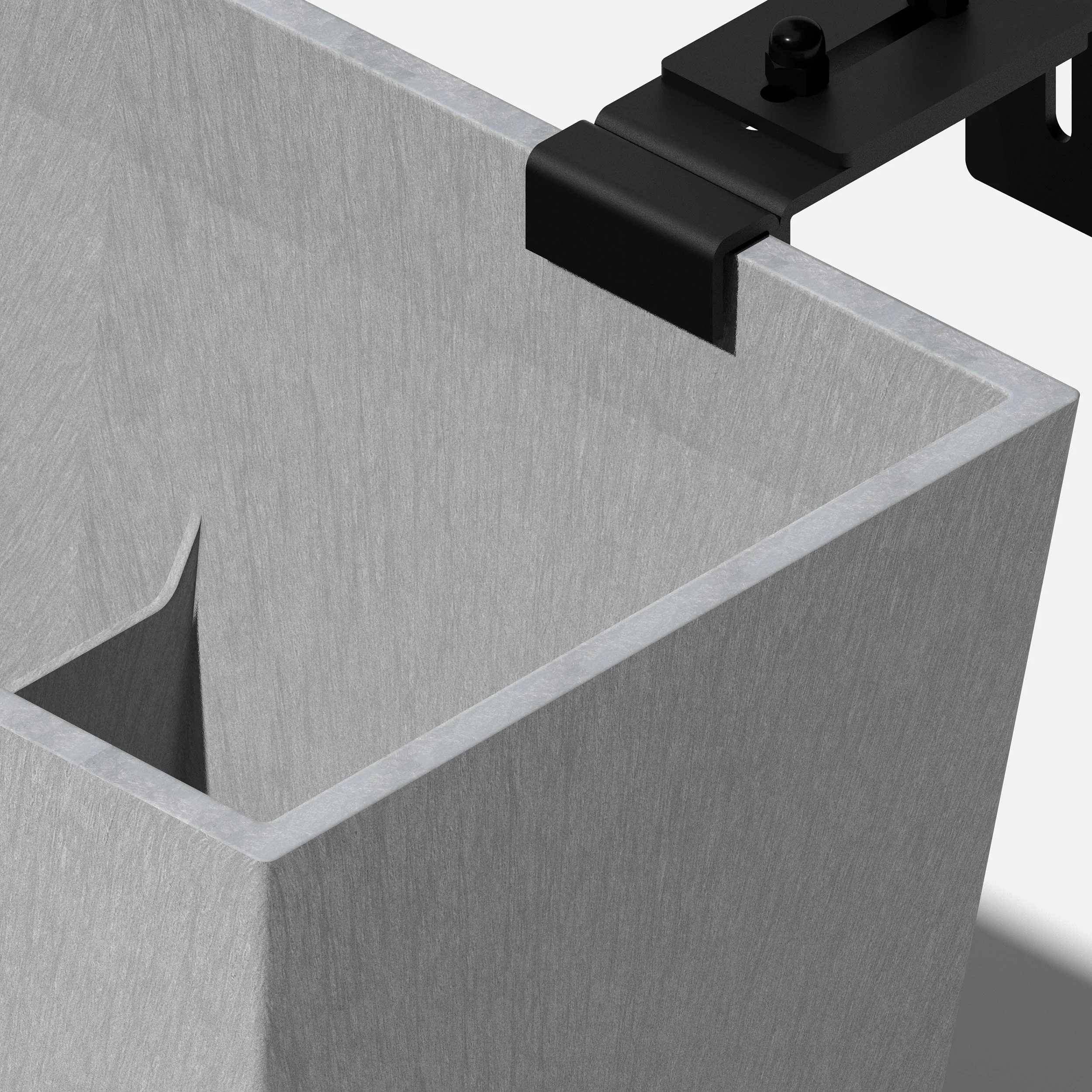 pure railing planter - Image 11