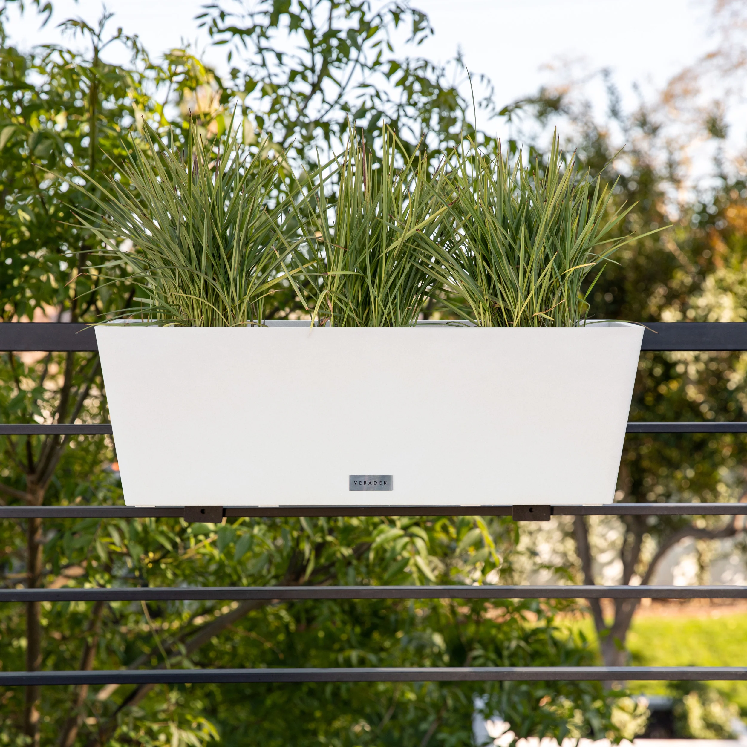 pure railing planter - Image 118