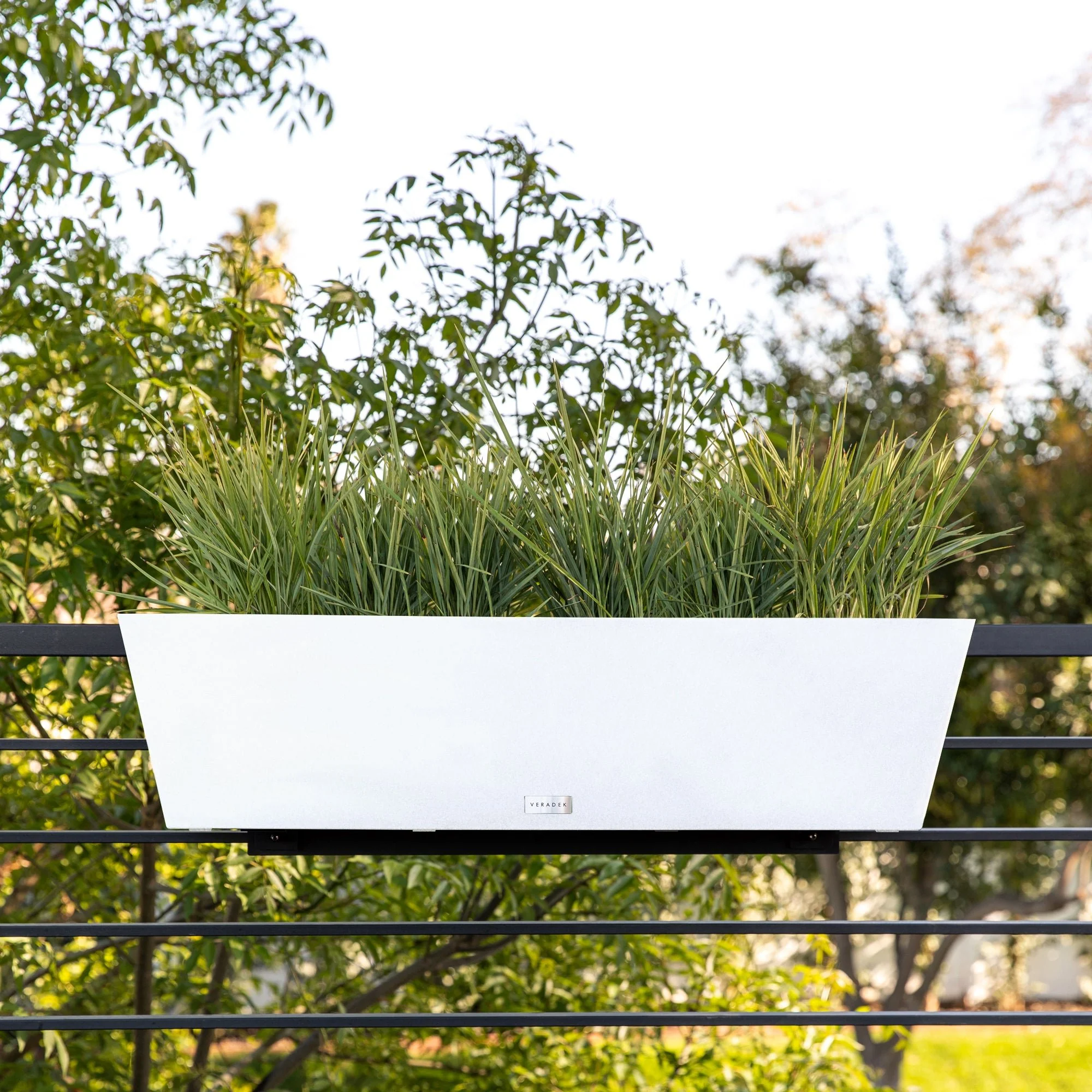 pure railing planter - Image 121