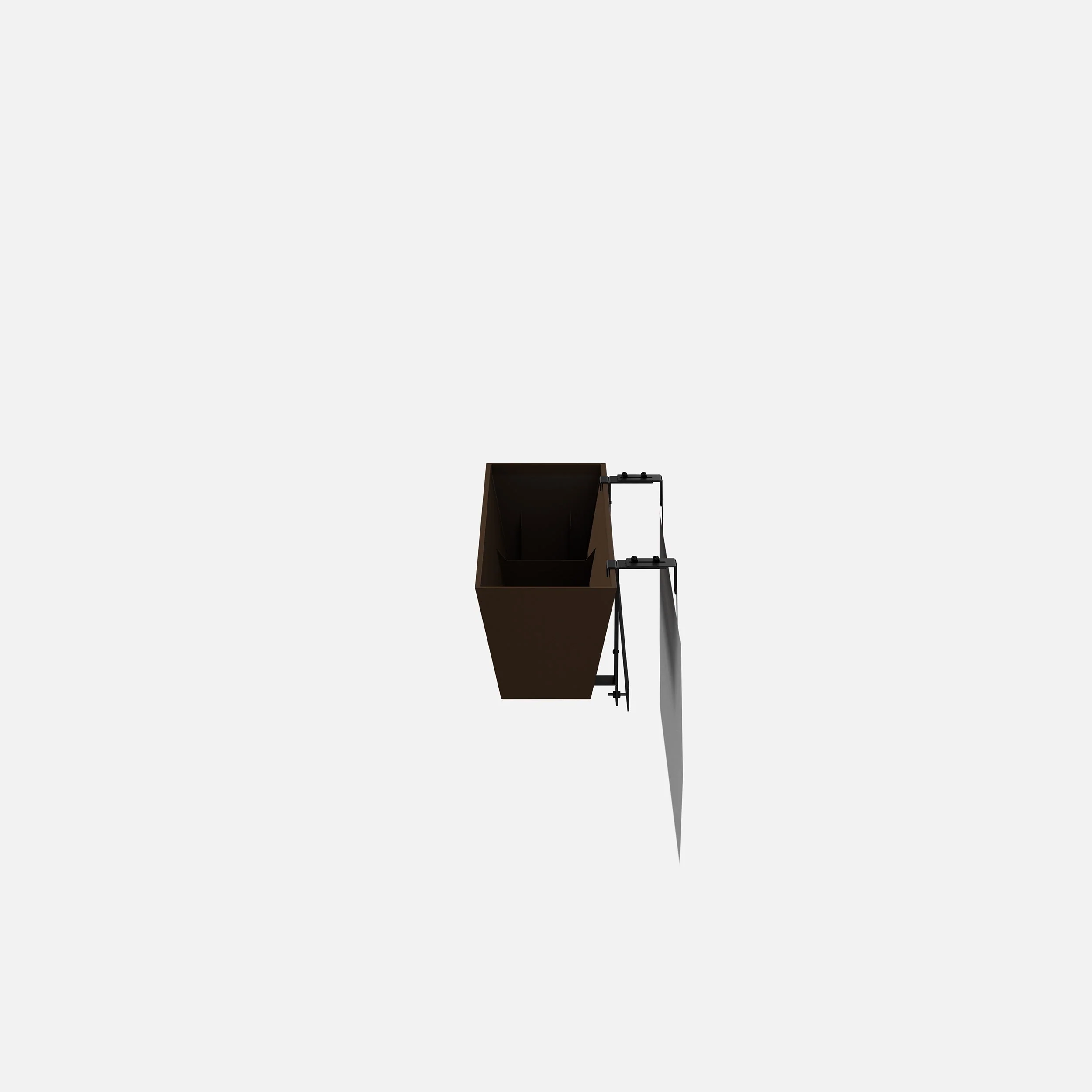 pure railing planter - Image 16
