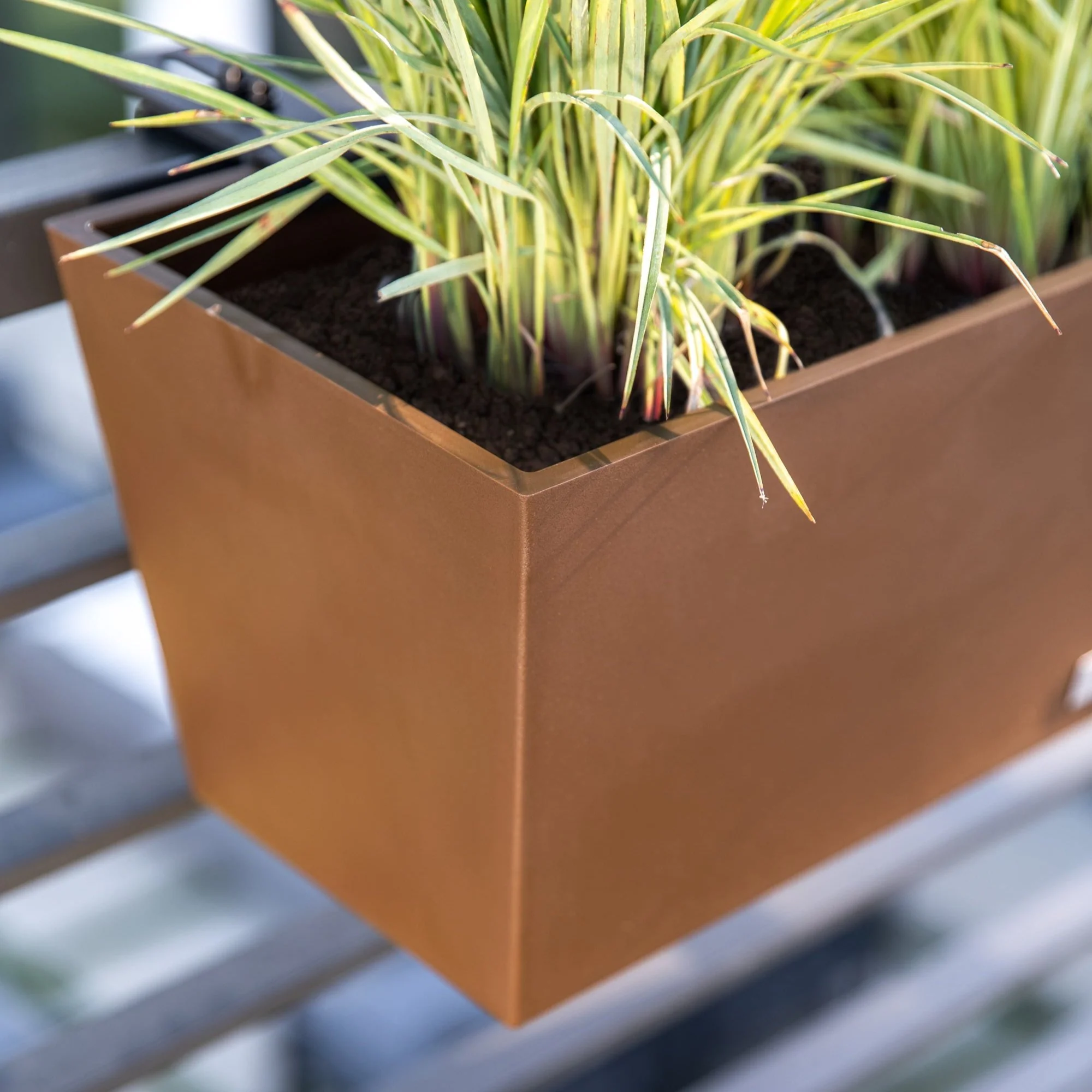 pure railing planter - Image 41