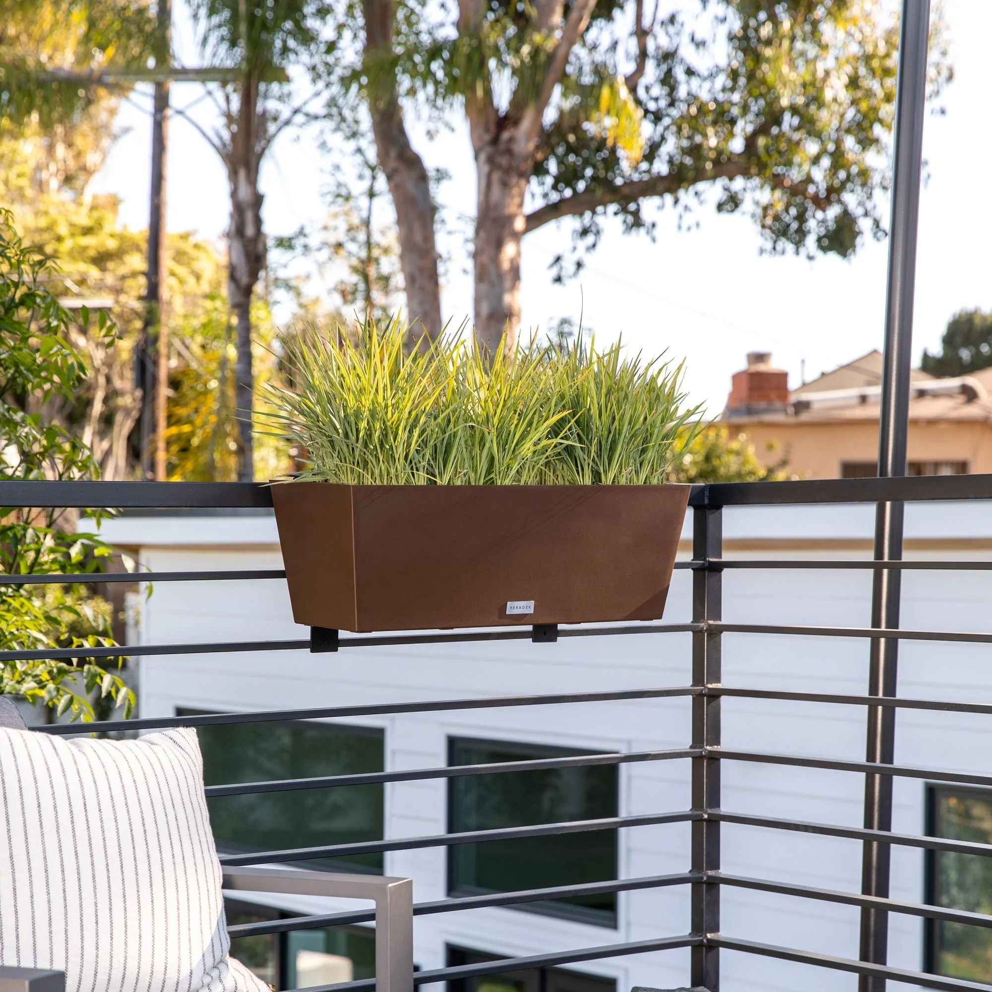 pure railing planter - Image 42