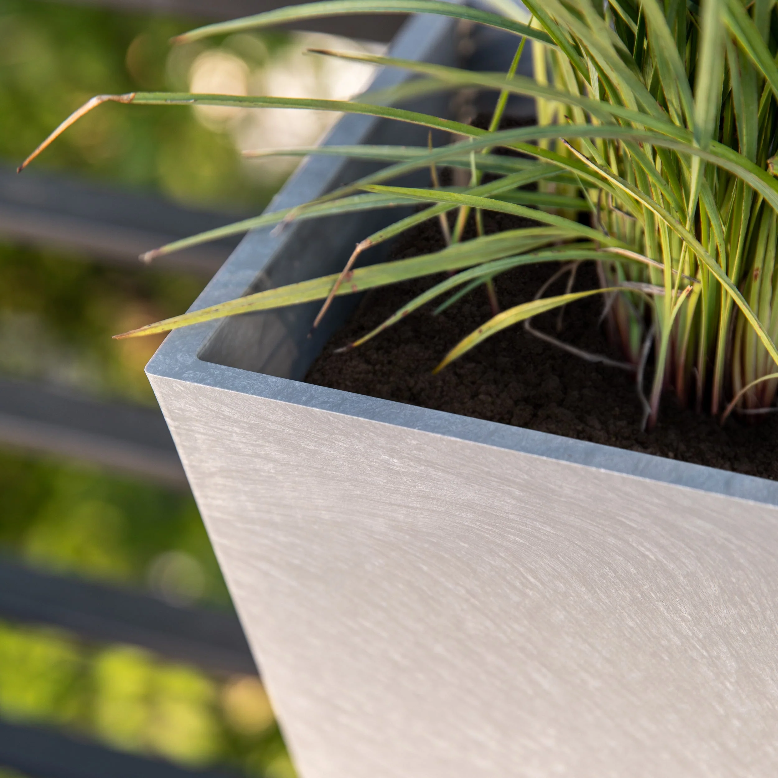 pure railing planter - Image 47