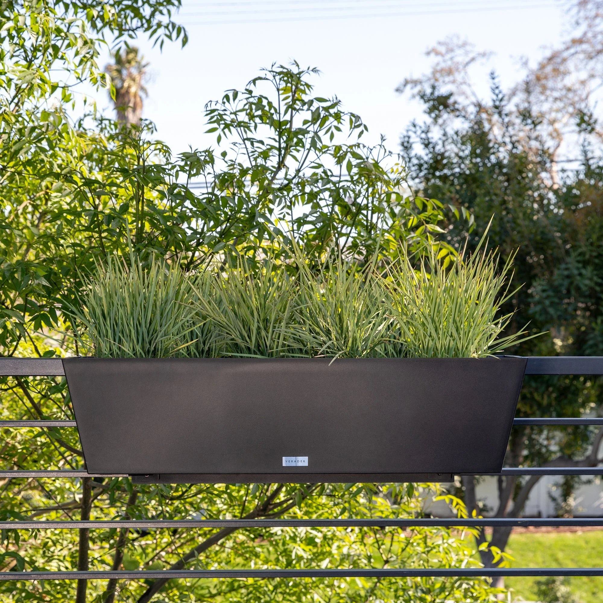 pure railing planter - Image 52