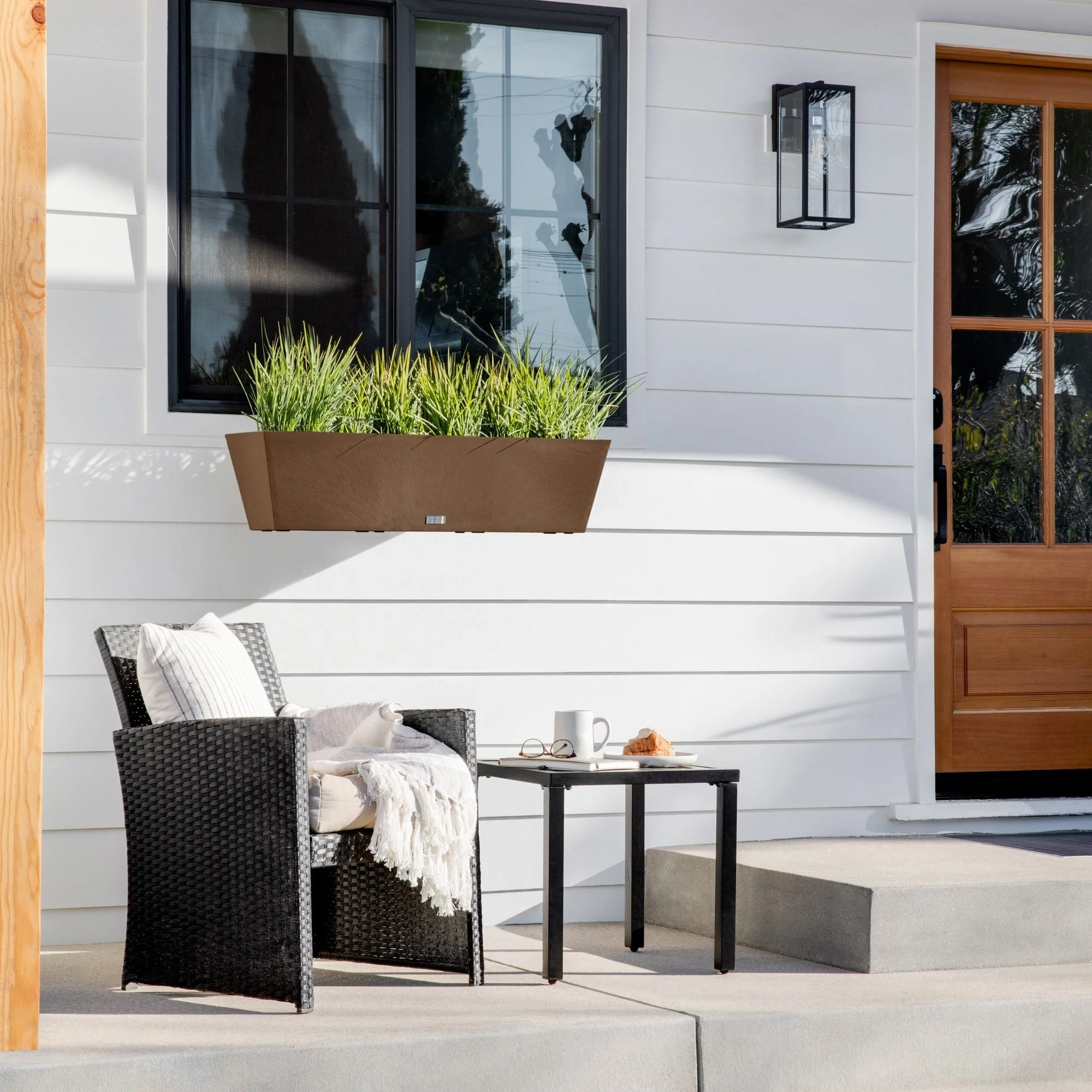 pure railing planter - Image 55