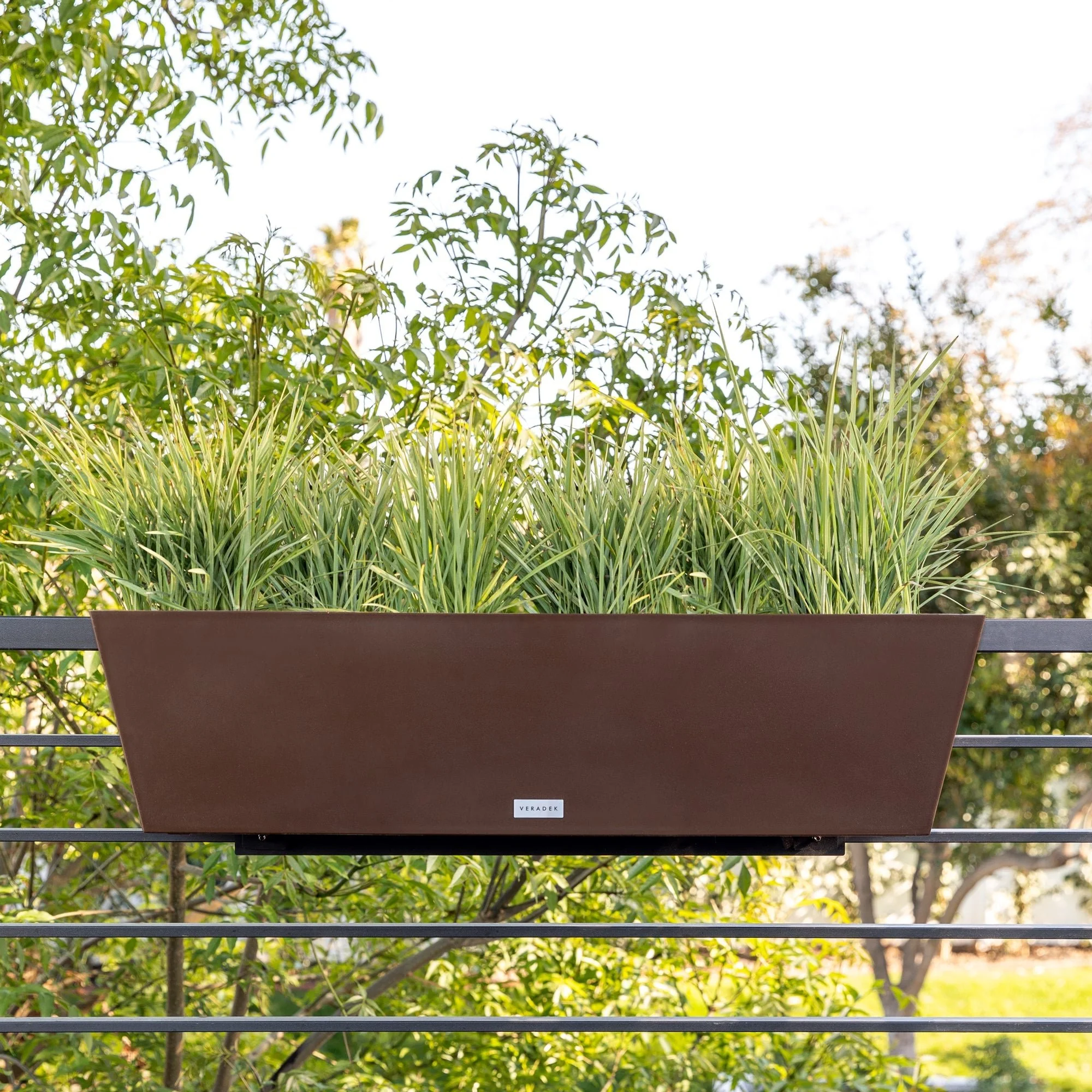 pure railing planter - Image 57