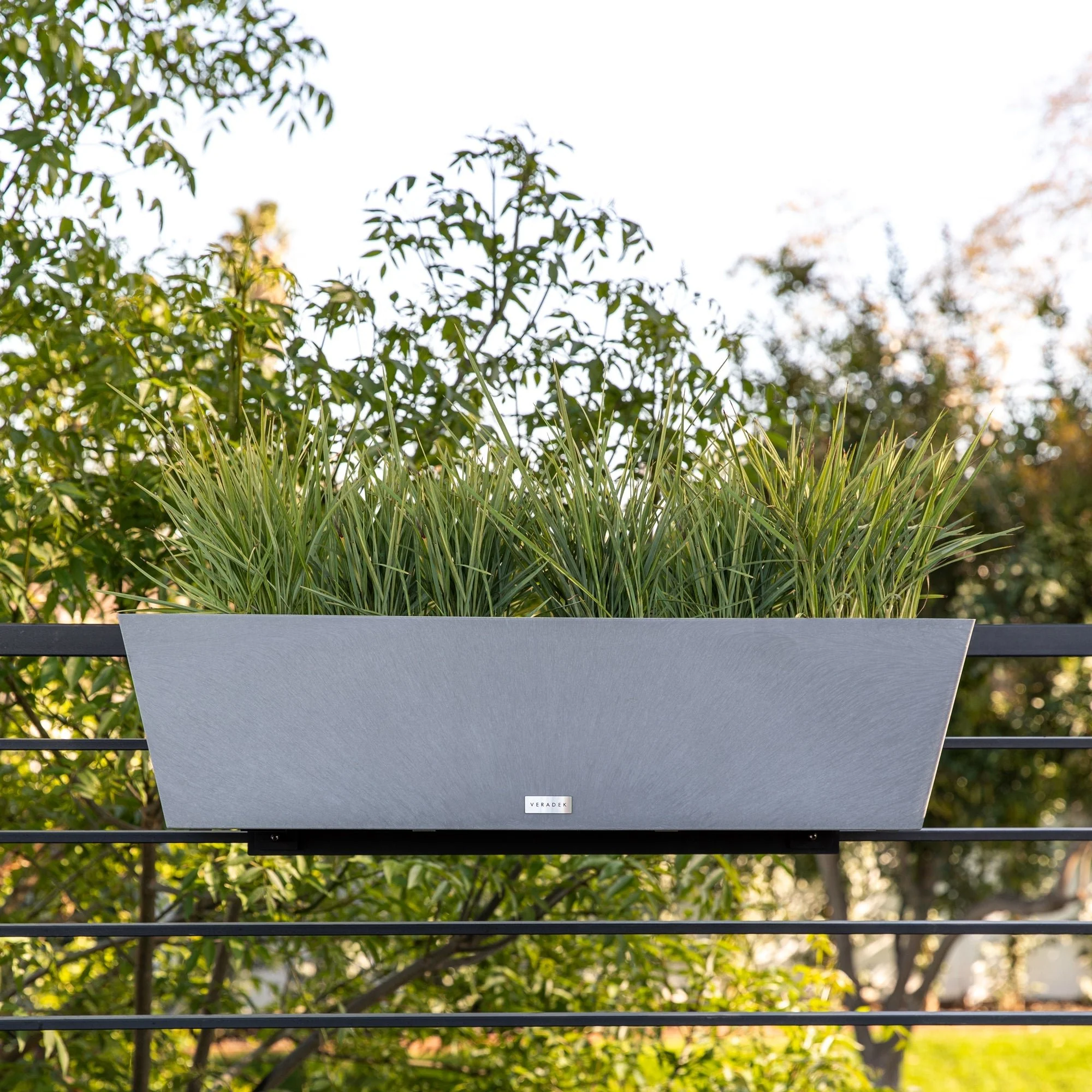pure railing planter - Image 60