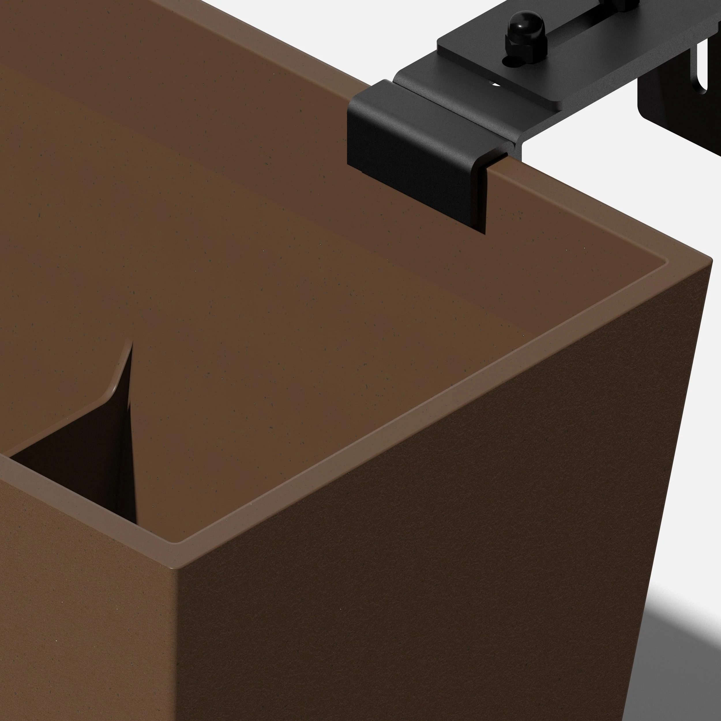 pure railing planter - Image 70
