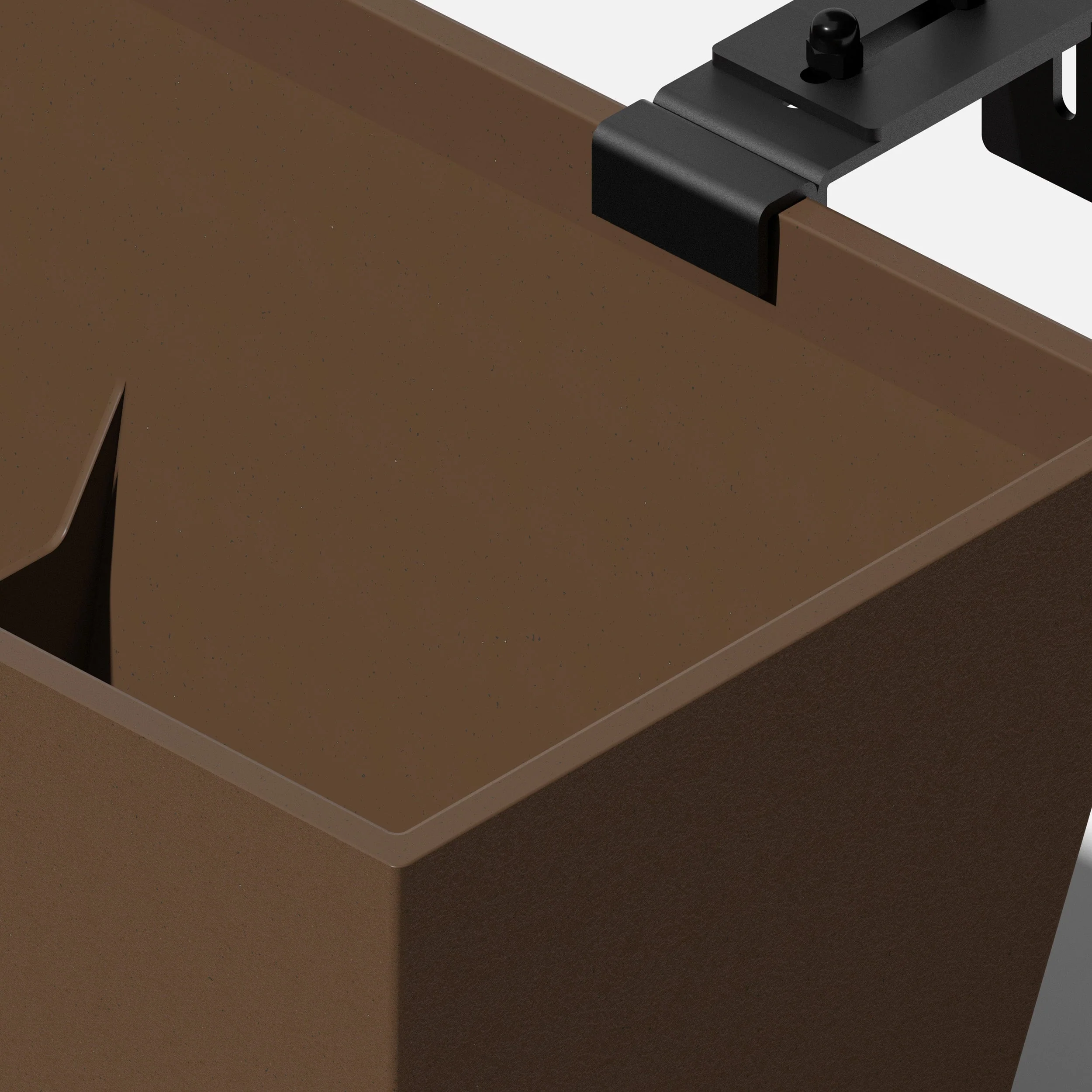 pure railing planter - Image 74