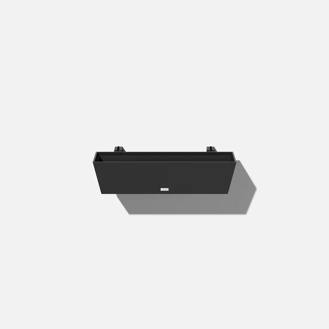 pure railing planter - Image 88