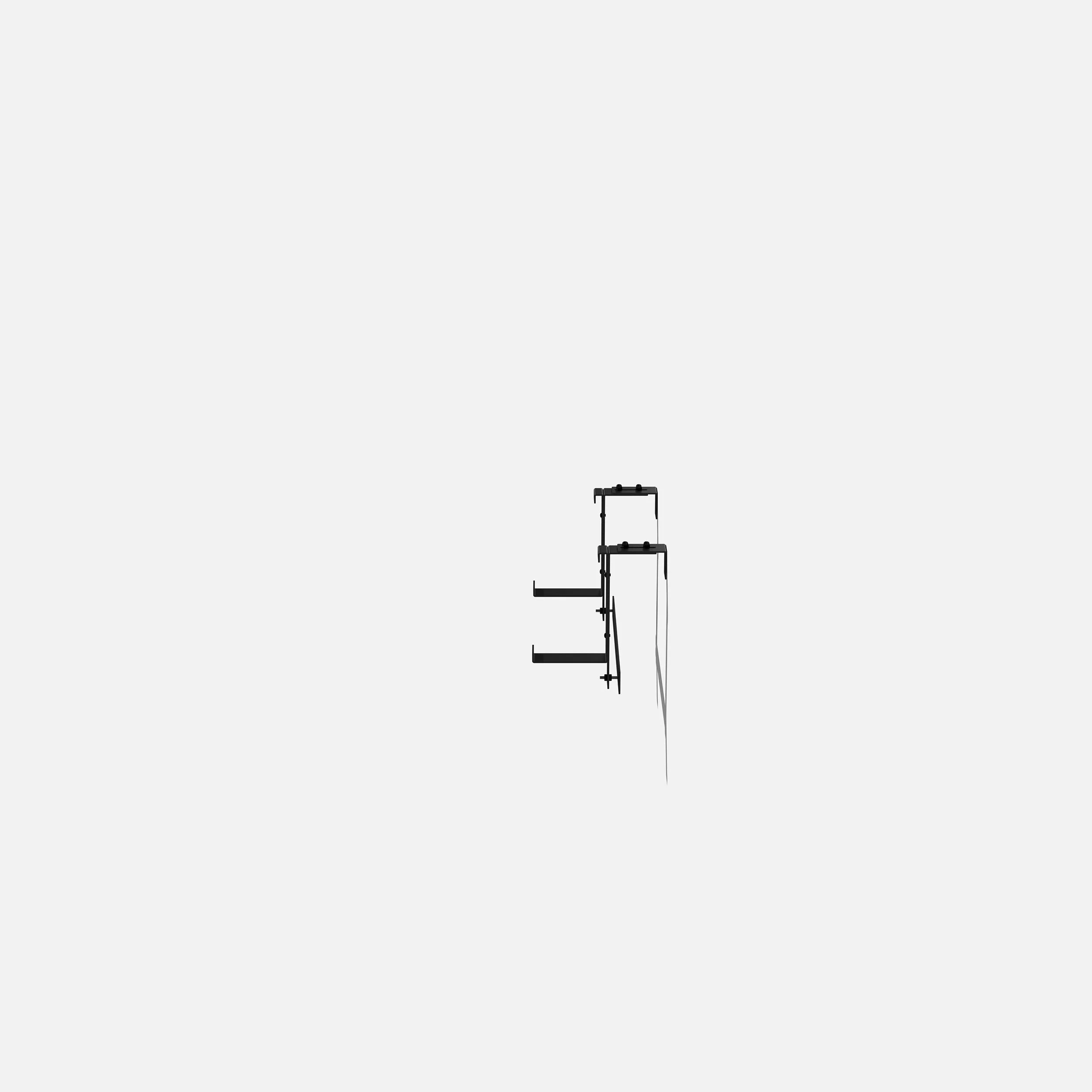 pure railing planter bracket - Image 6
