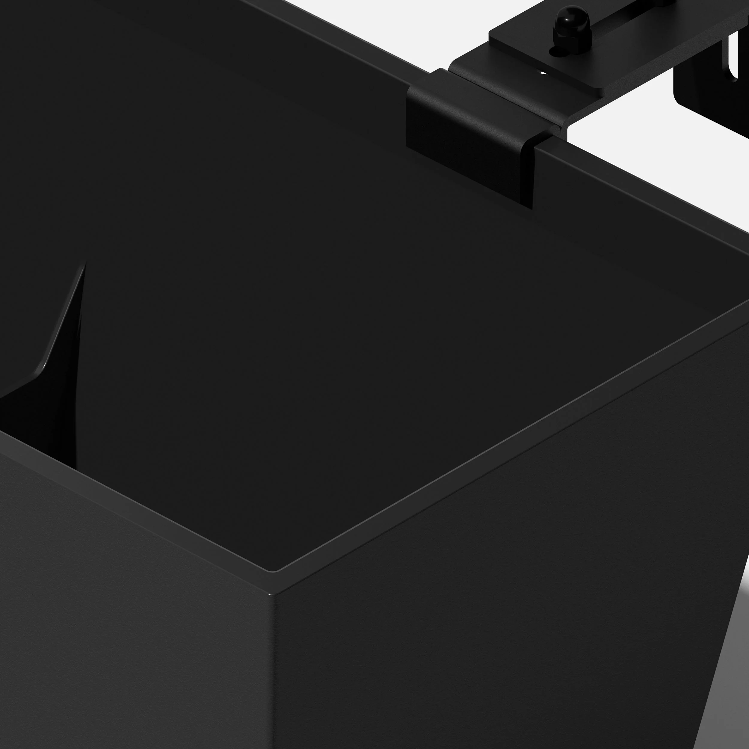 pure railing planter bracket - Image 9