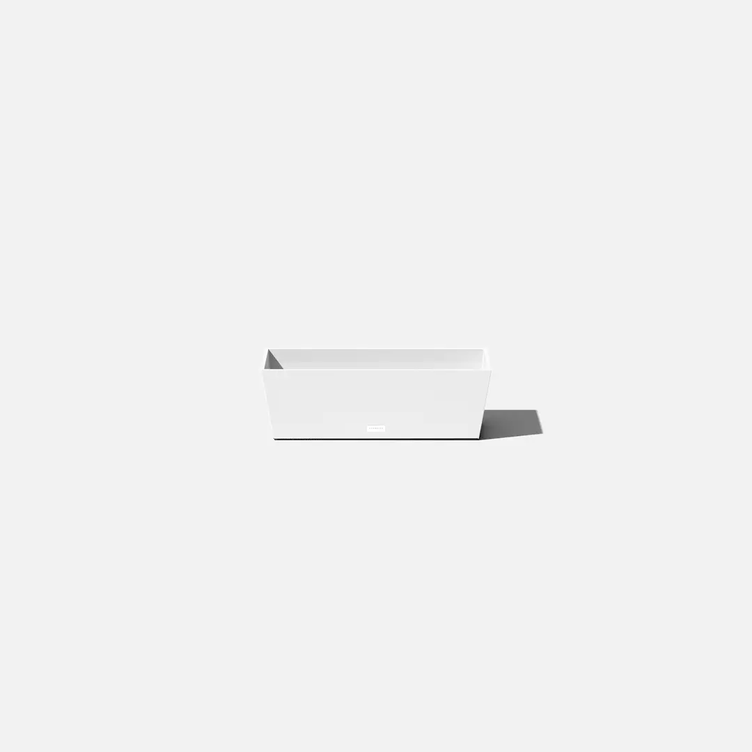 pure window box planter - Image 48