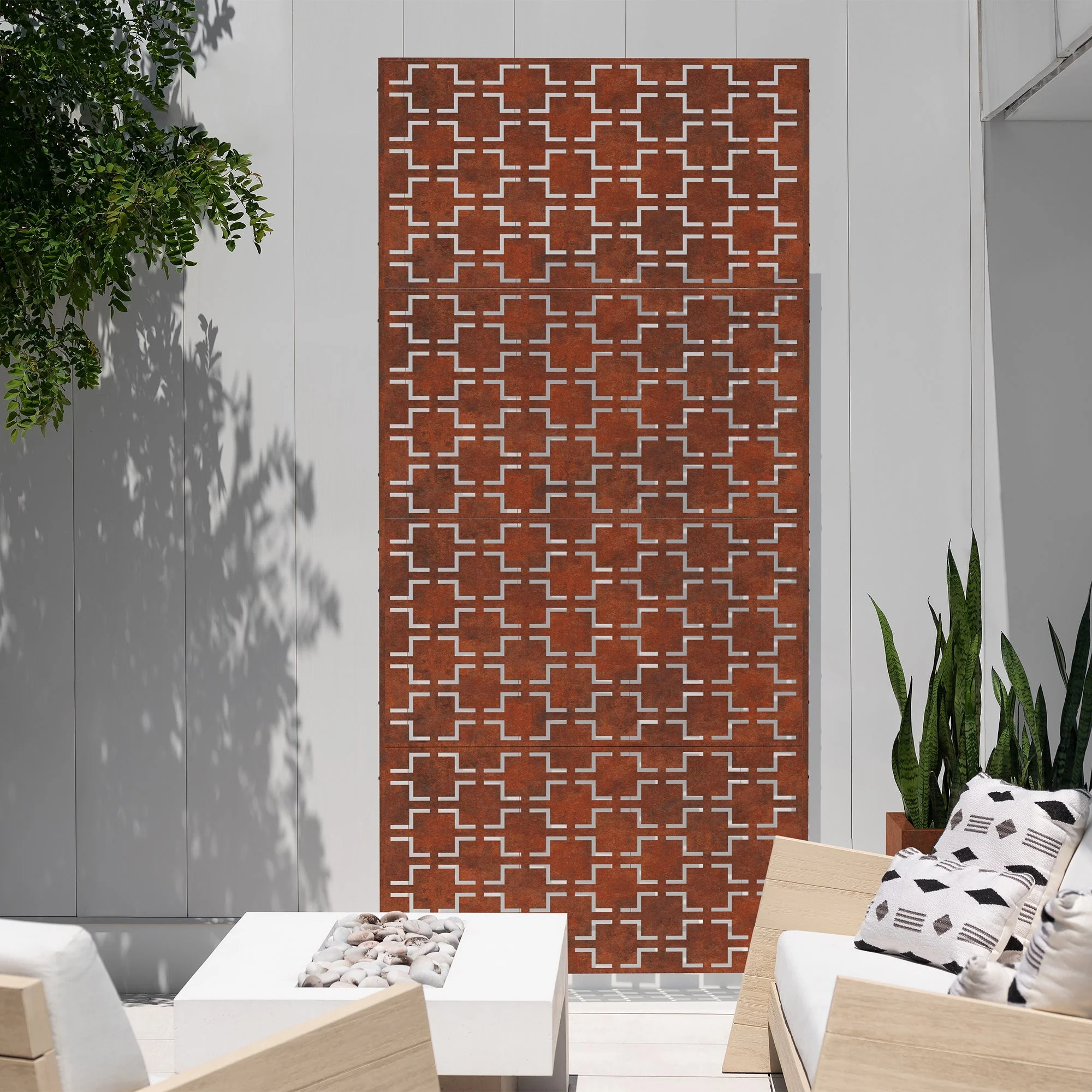 quadra privacy screen set - Image 42