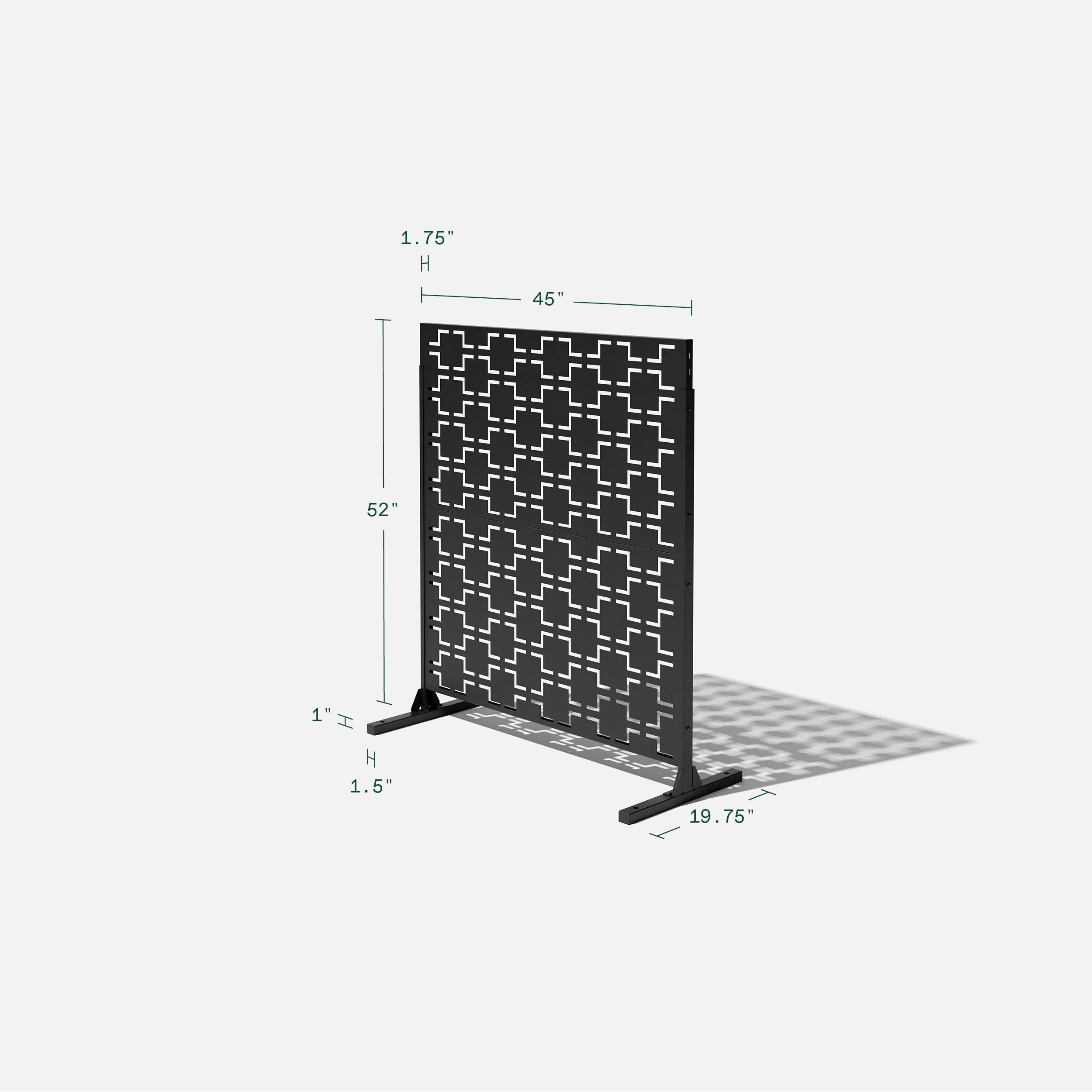 quadra privacy screen set - Image 49