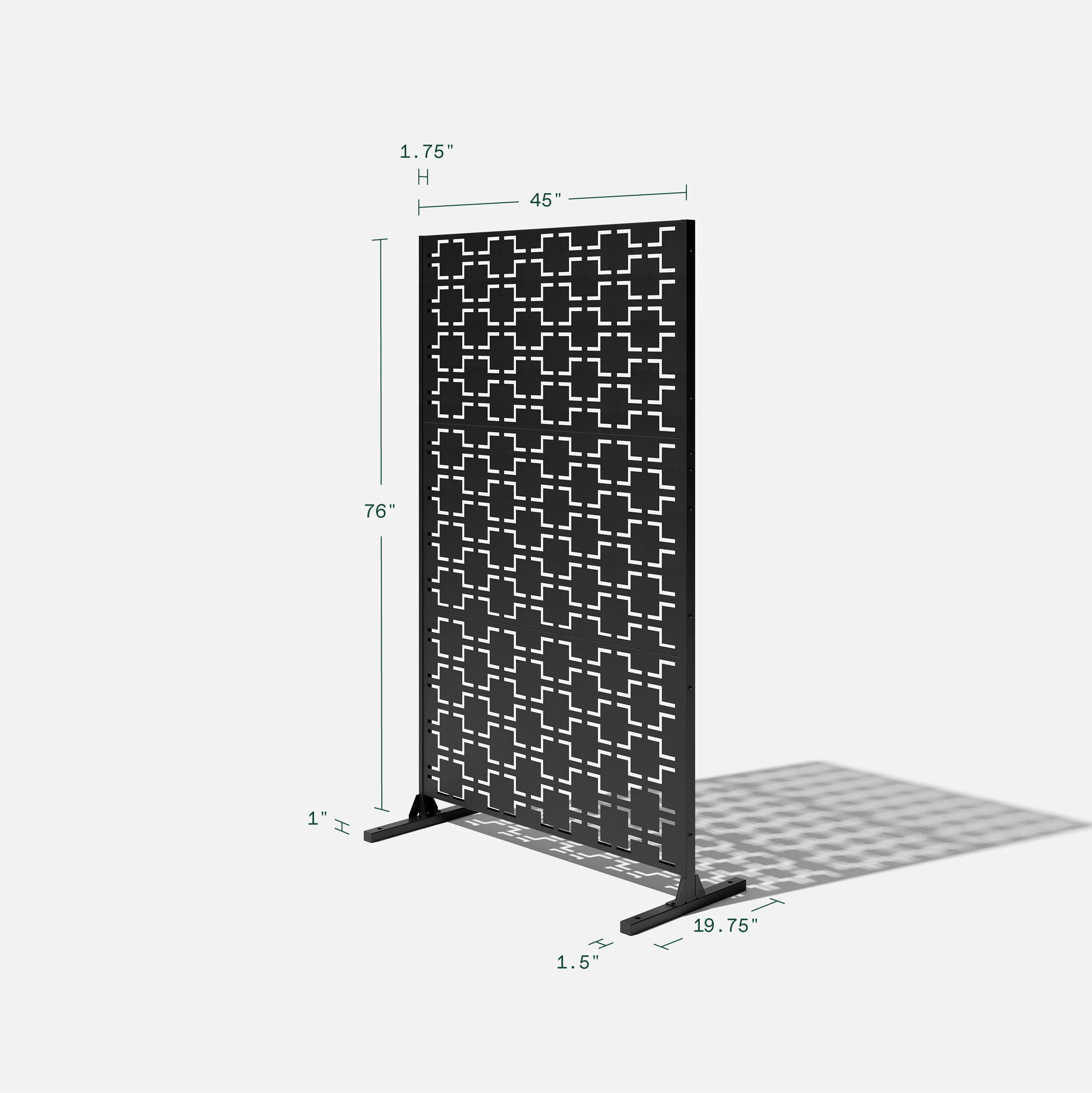 quadra privacy screen set - Image 69