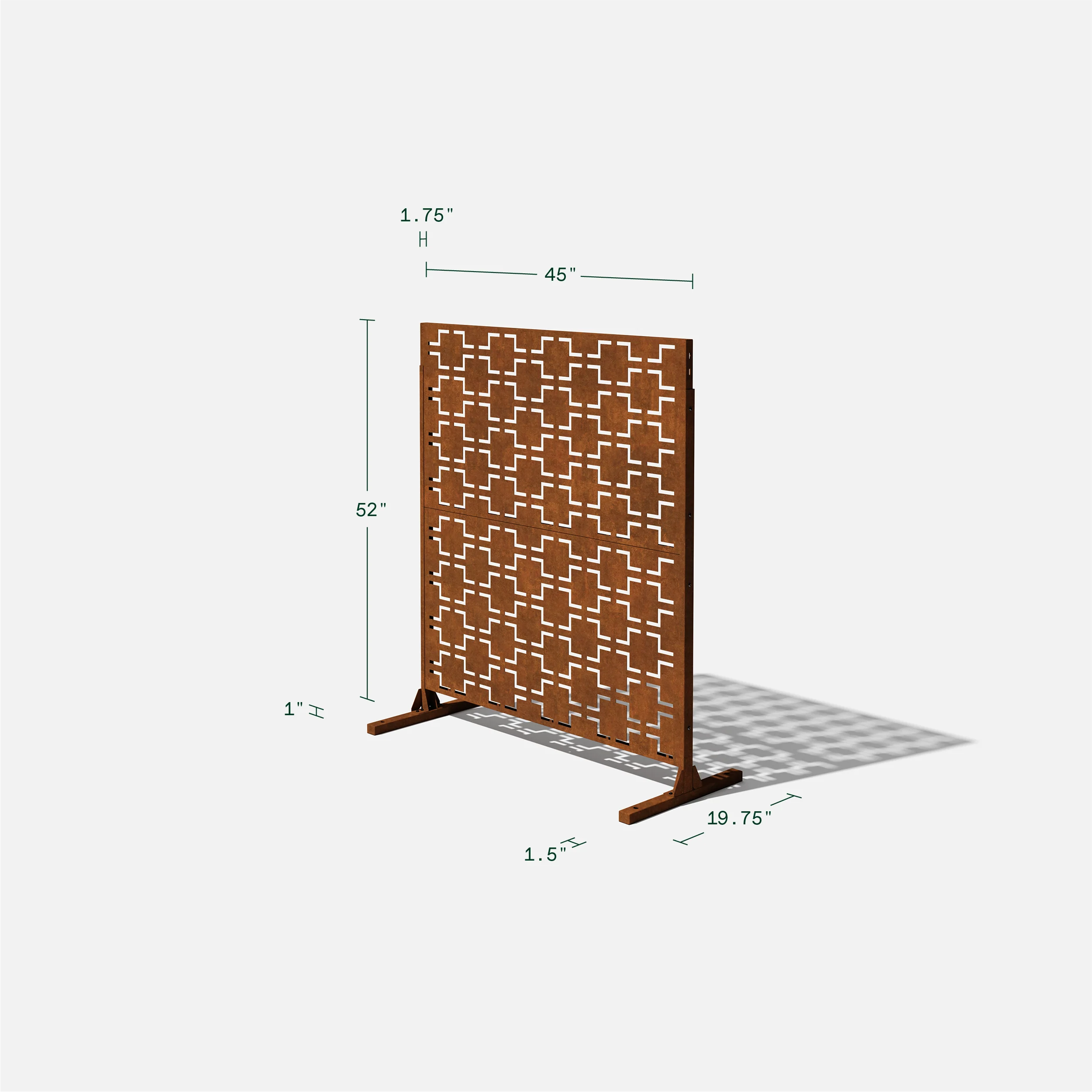 quadra privacy screen set - Image 81