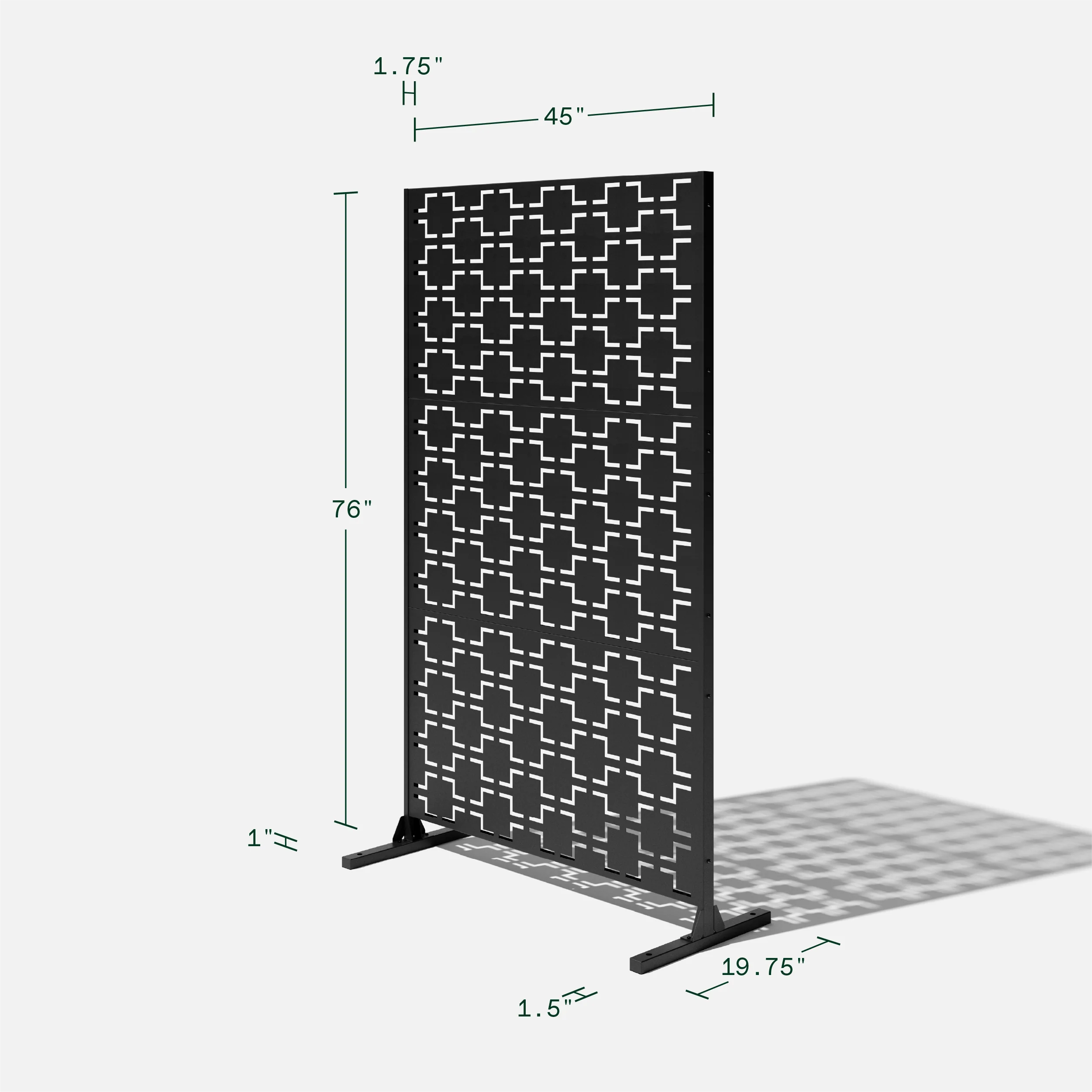 quadra privacy screen set - Image 82