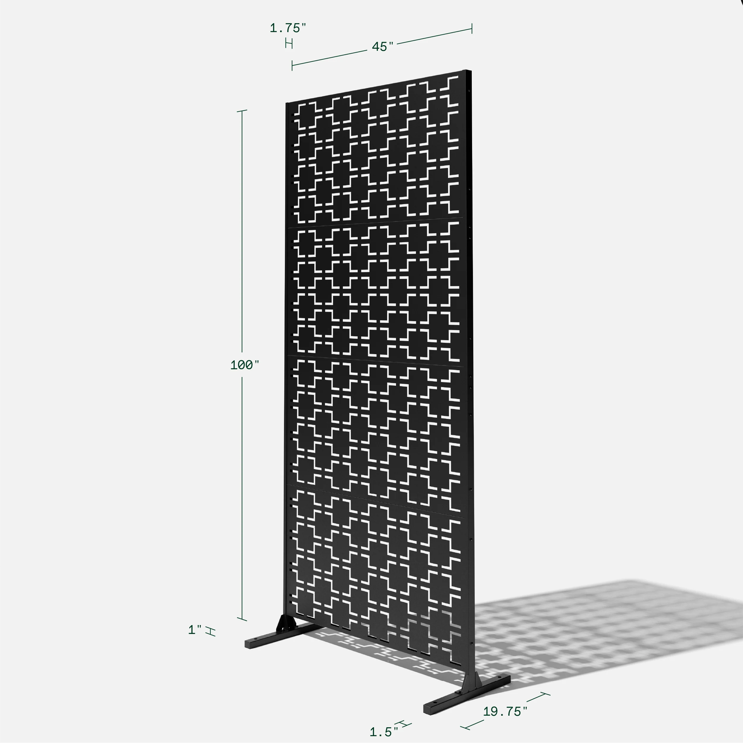 quadra privacy screen set - Image 84