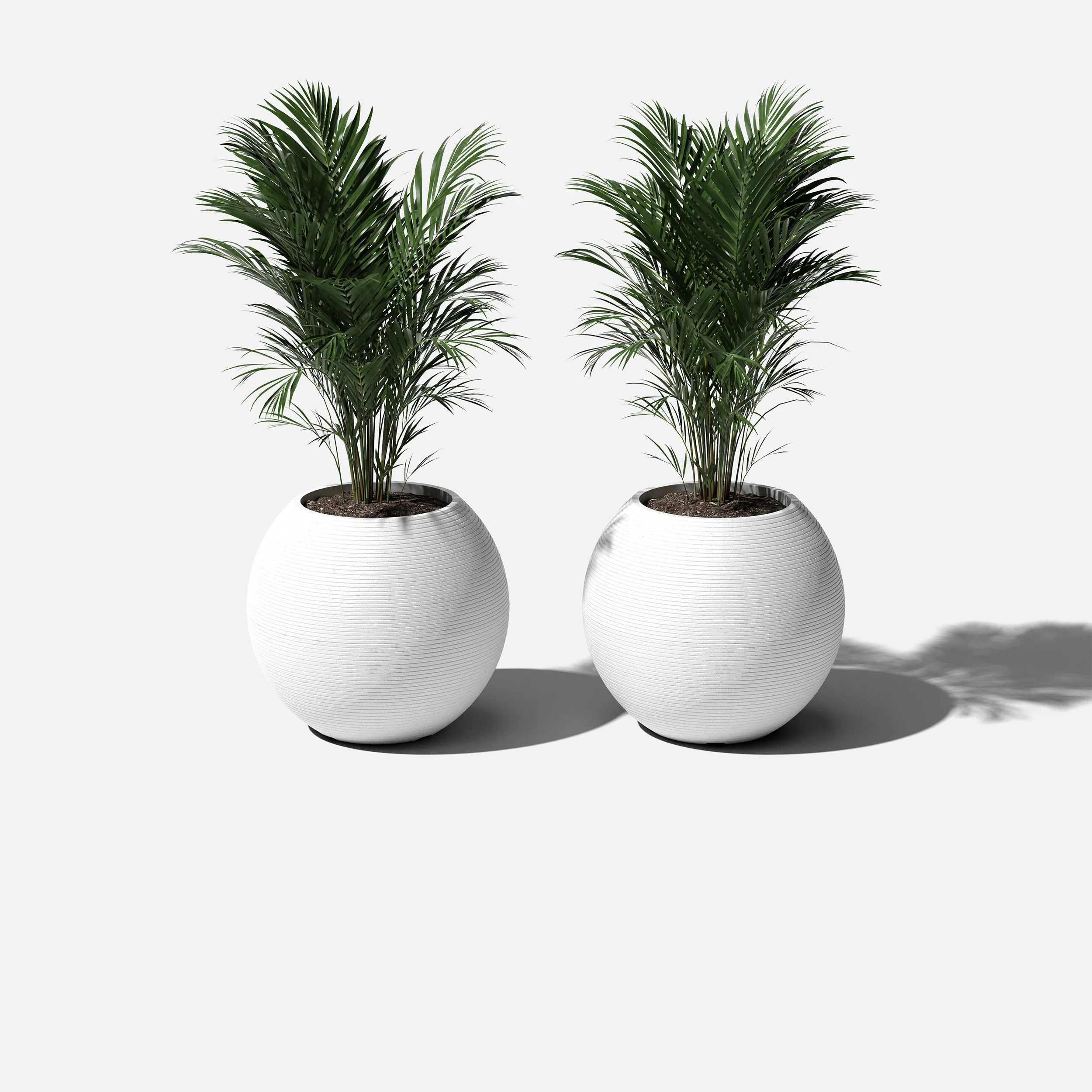 sphere planter - Image 15
