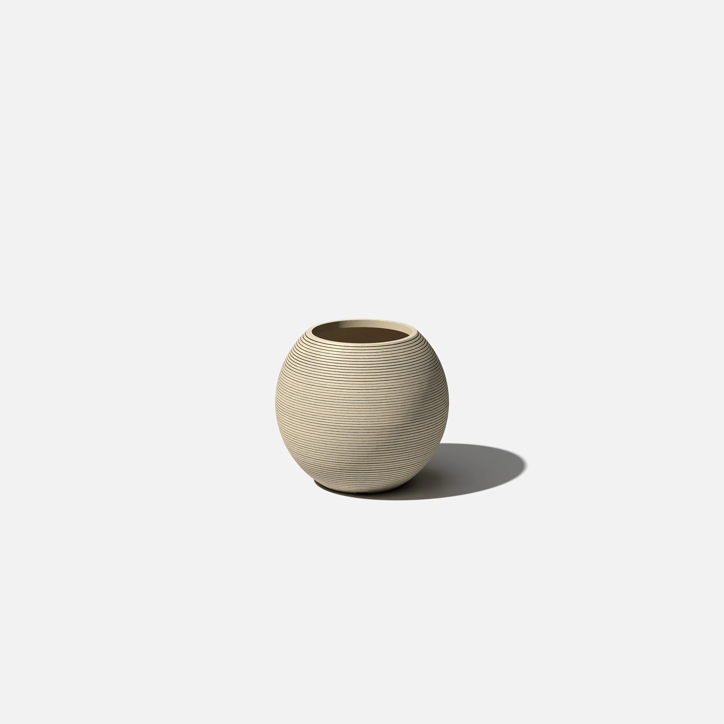 sphere planter - Image 17