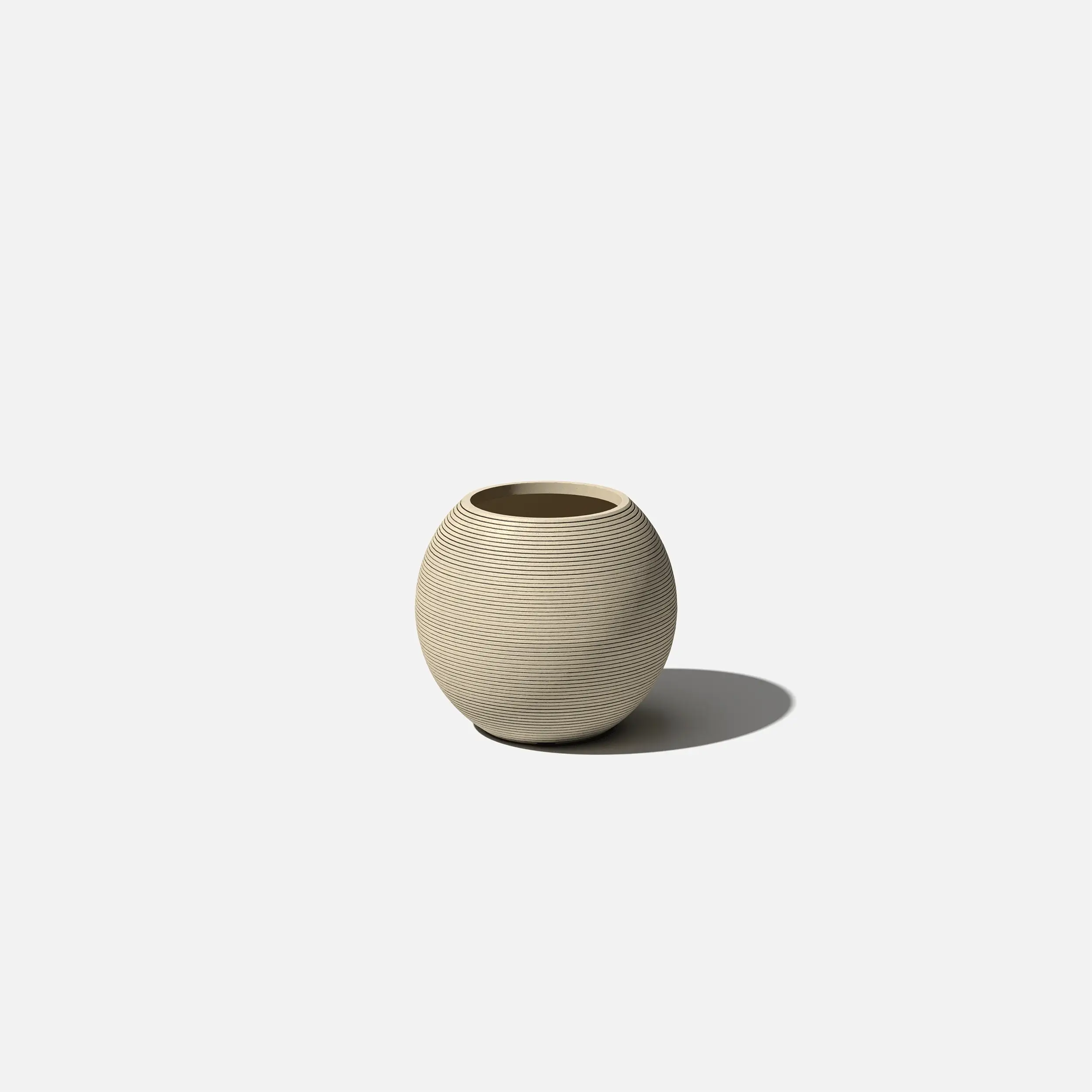 sphere planter - Image 19
