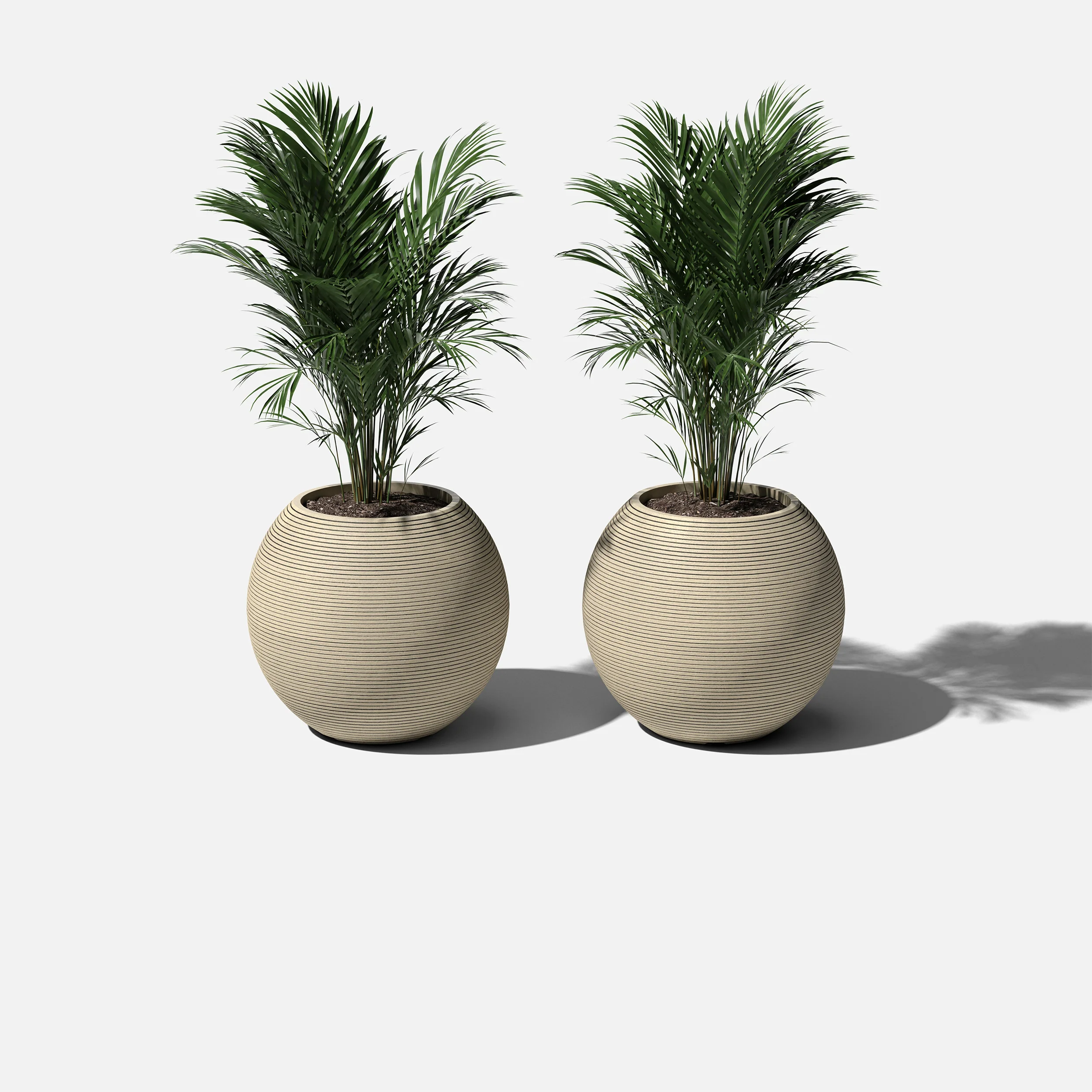 sphere planter - Image 24