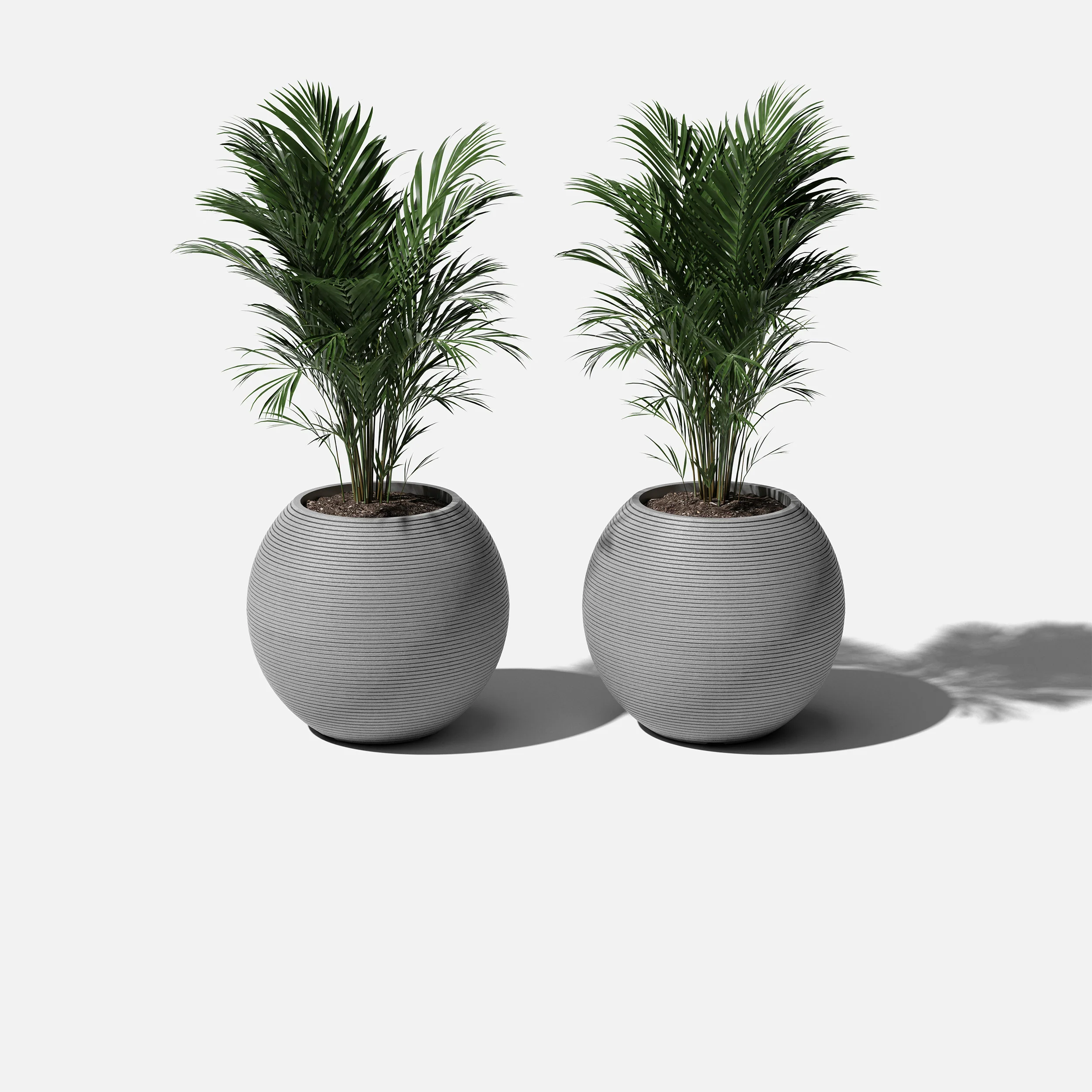 sphere planter - Image 32