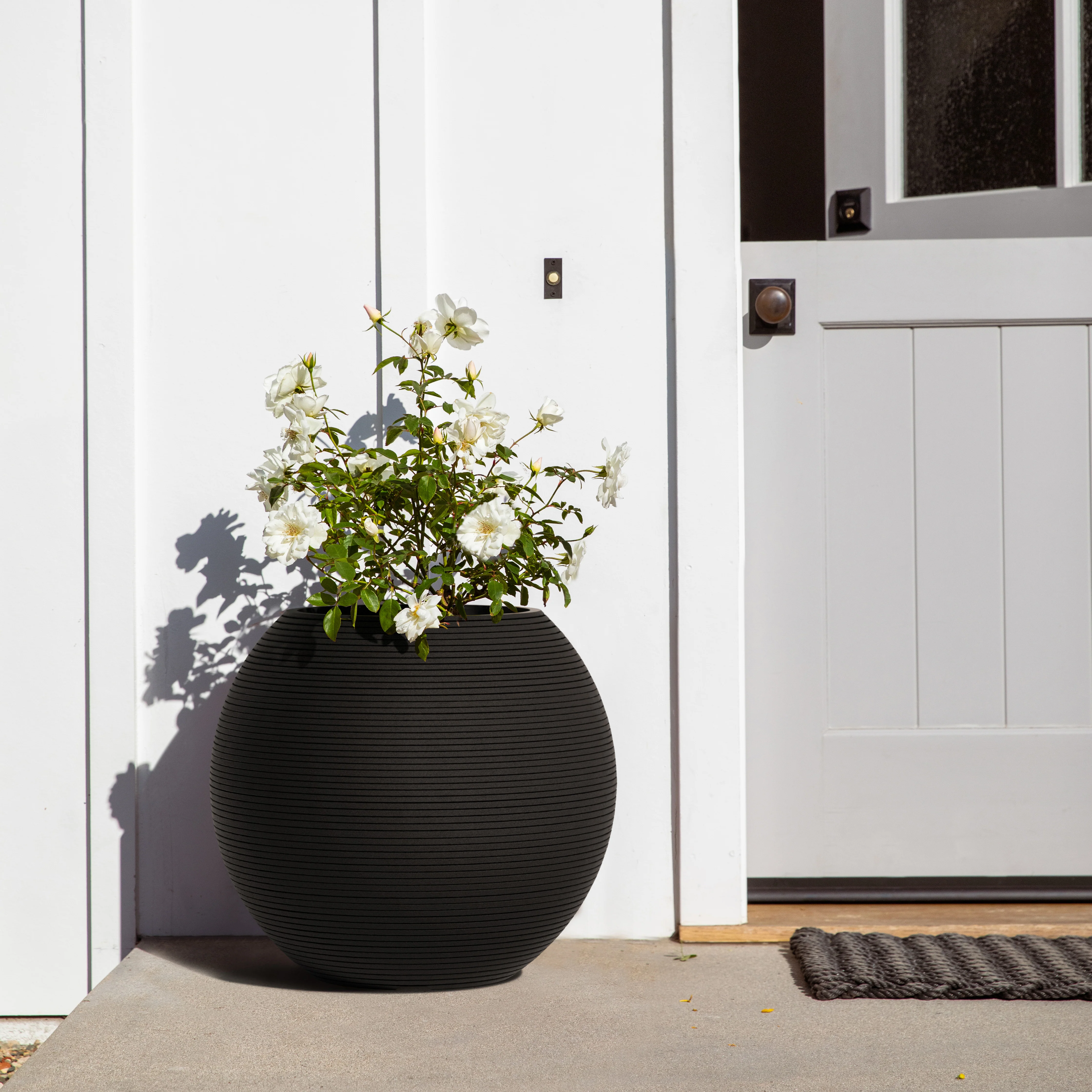 sphere planter - Image 37