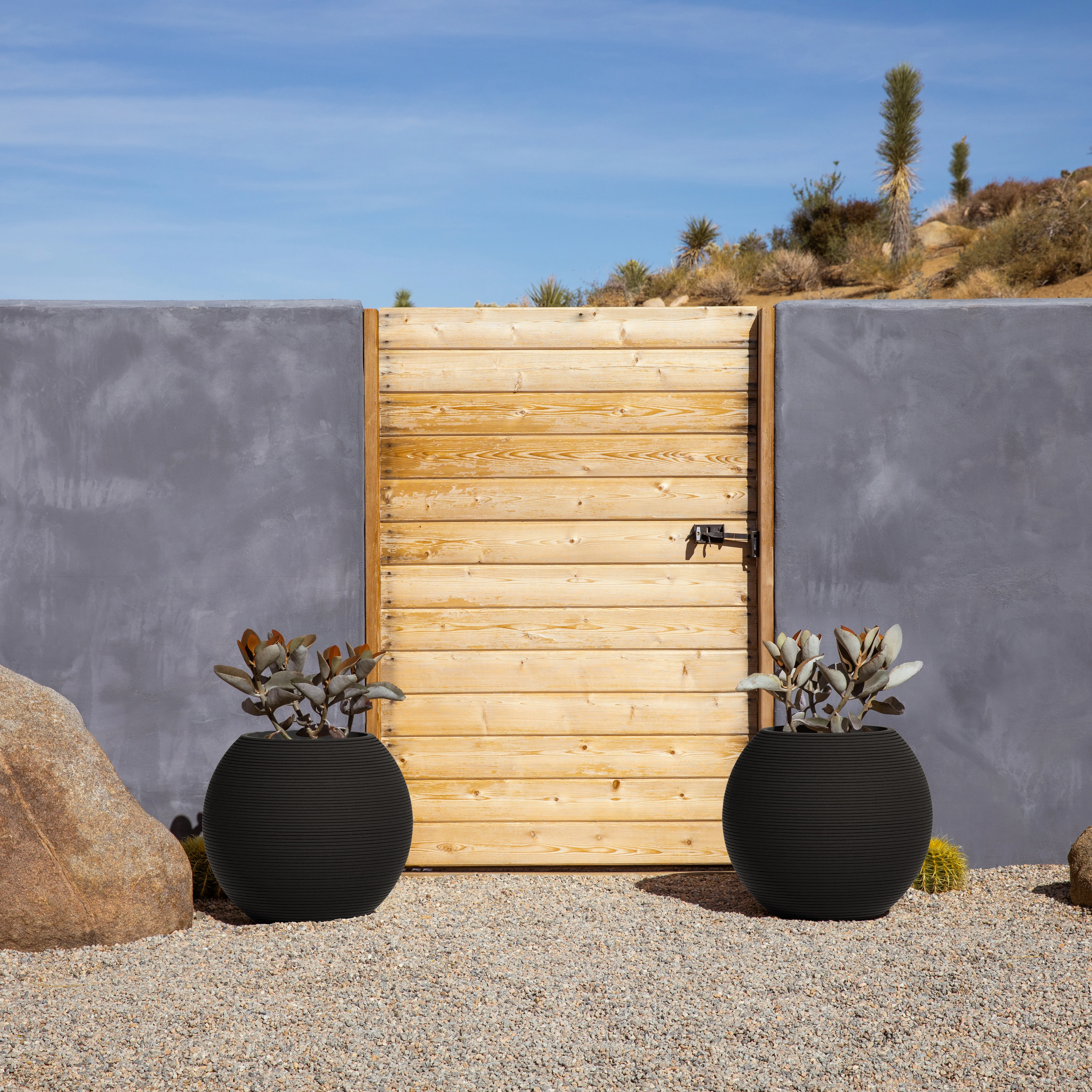 sphere planter - Image 38