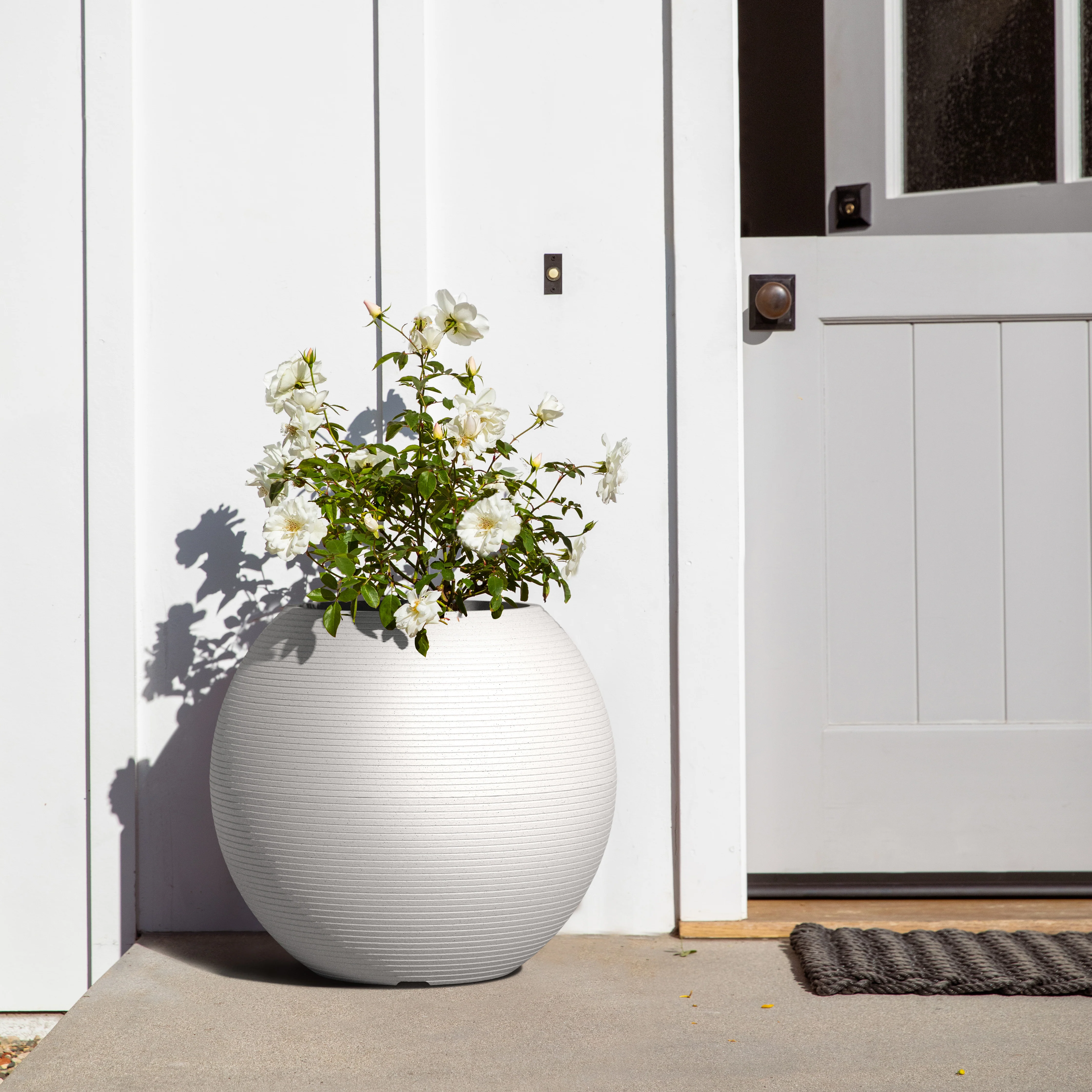 sphere planter - Image 42