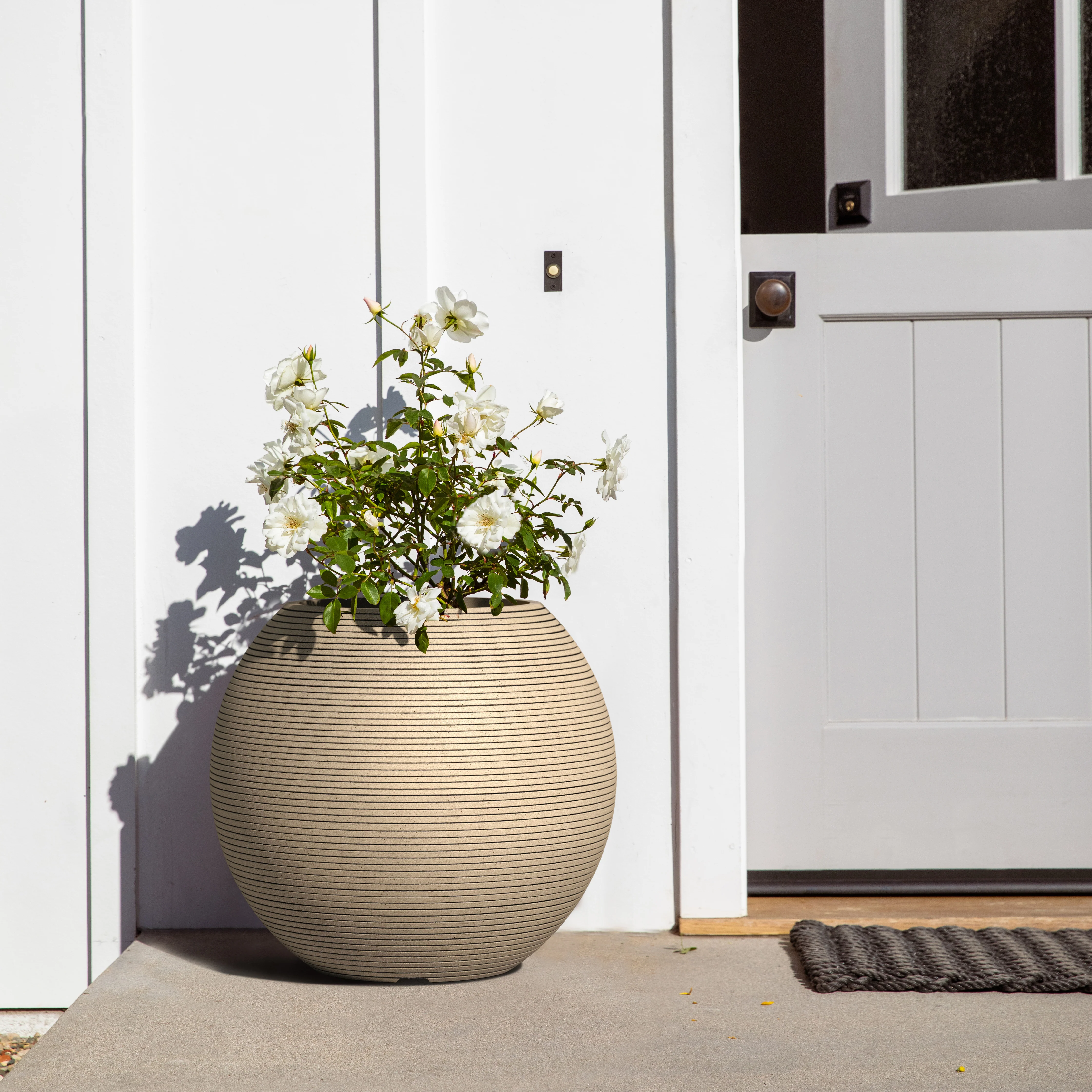 sphere planter - Image 45