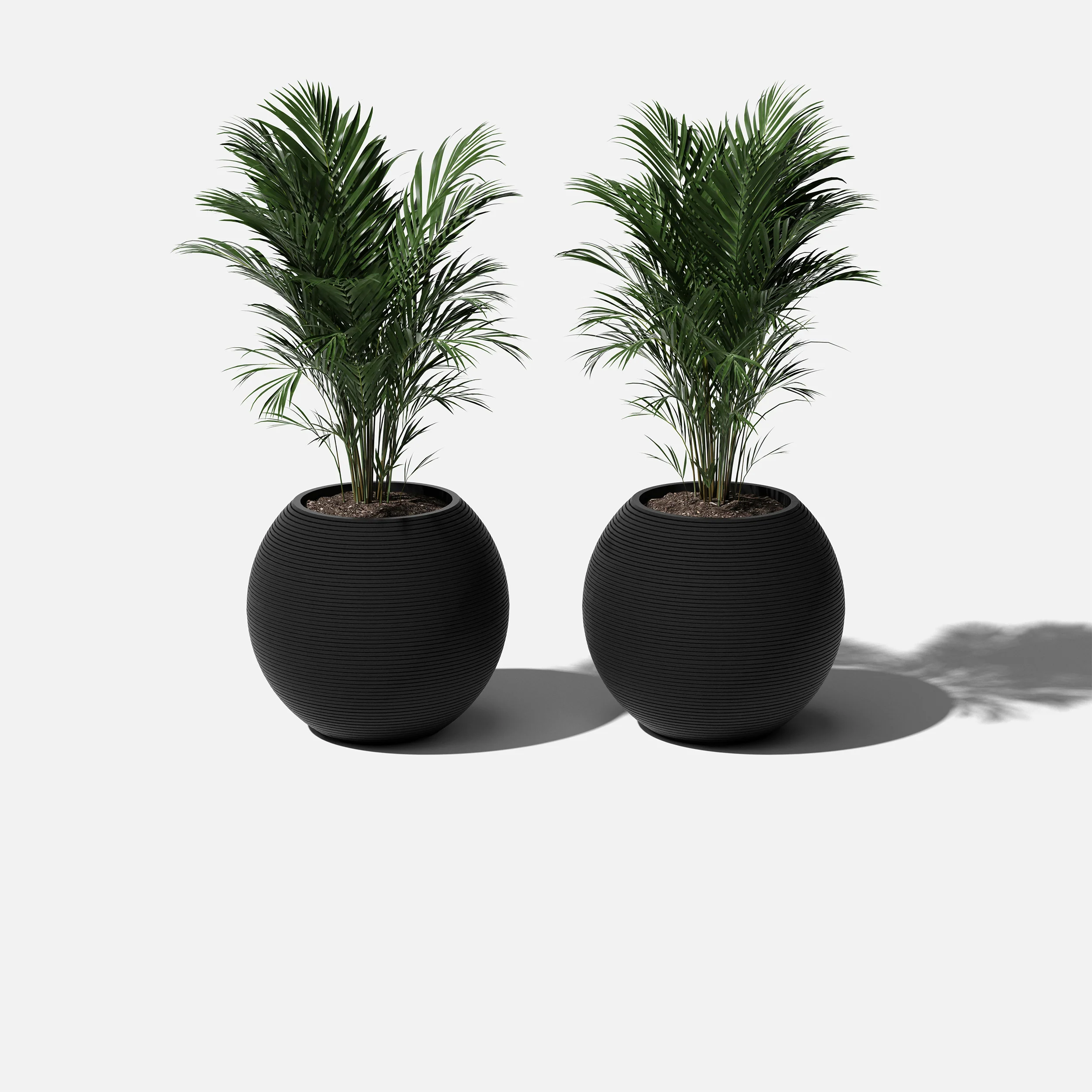 sphere planter - Image 5