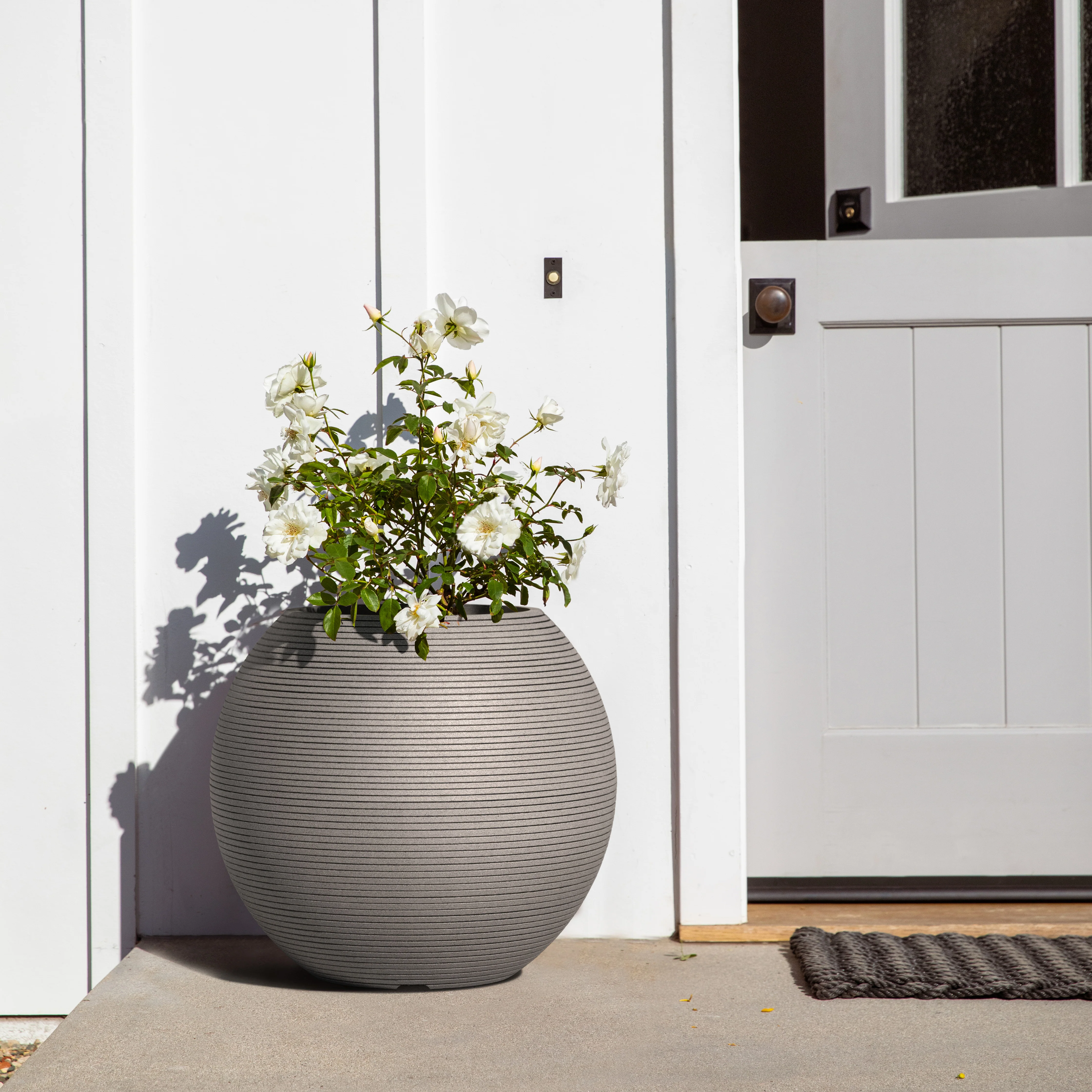 sphere planter - Image 51