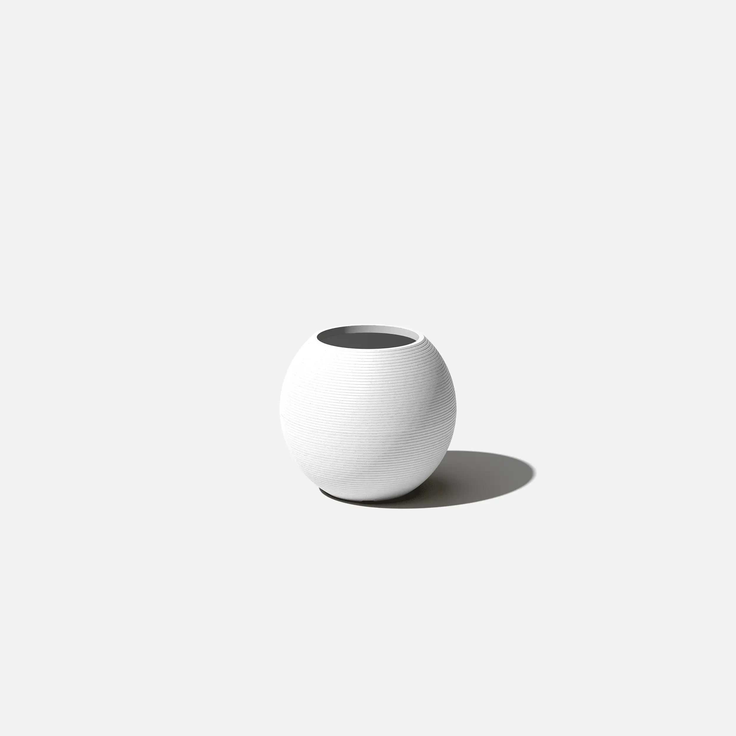 sphere planter - Image 9