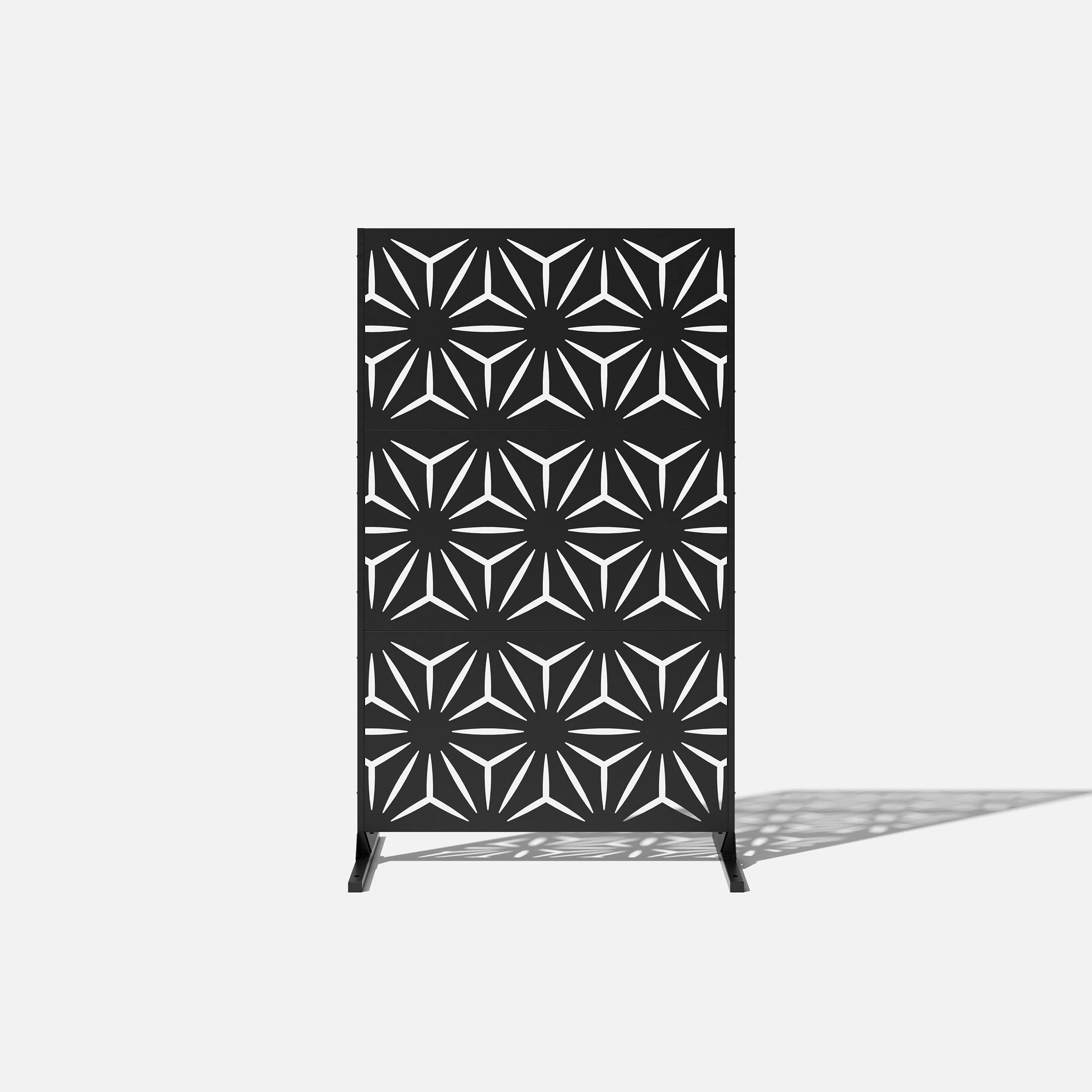 star privacy screen set