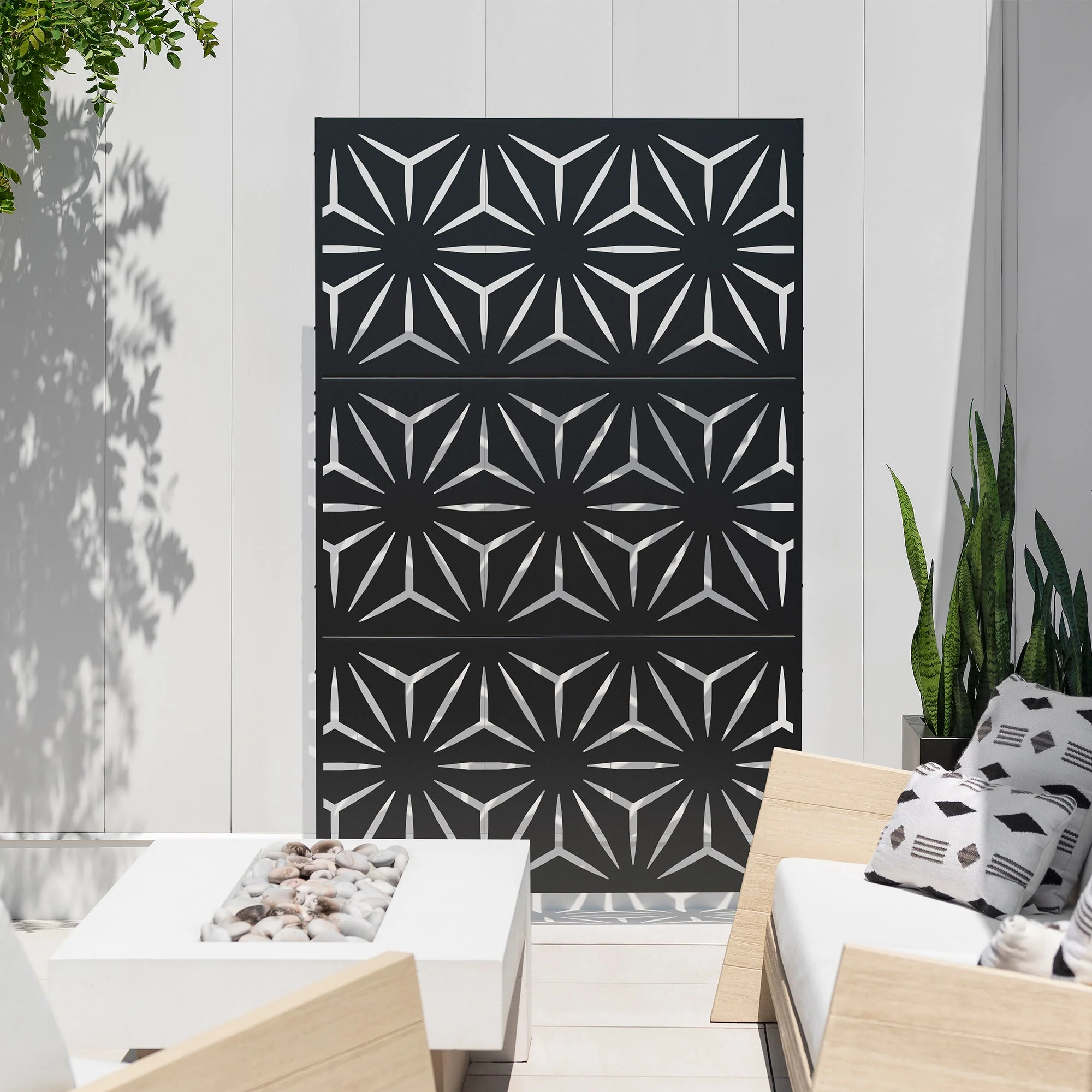 star privacy screen set - Image 36