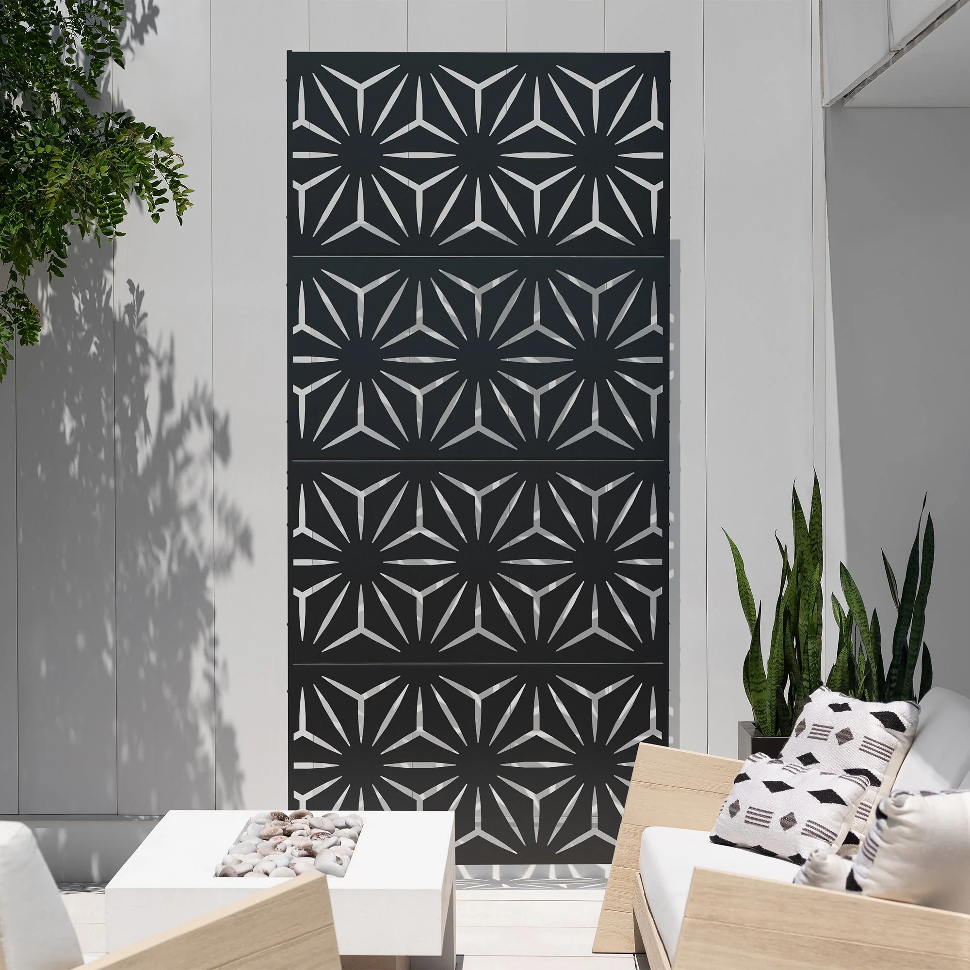 star privacy screen set - Image 37