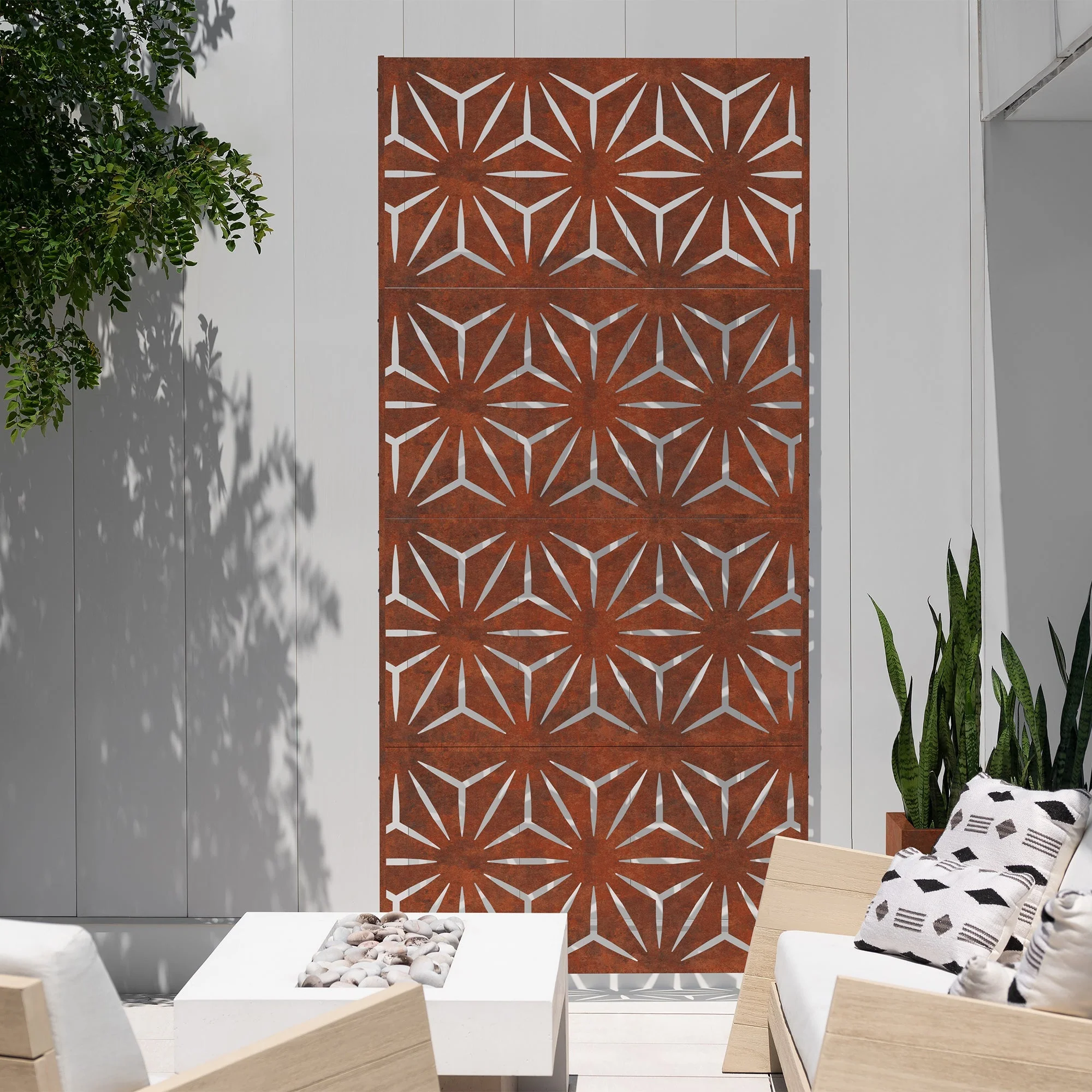 star privacy screen set - Image 40