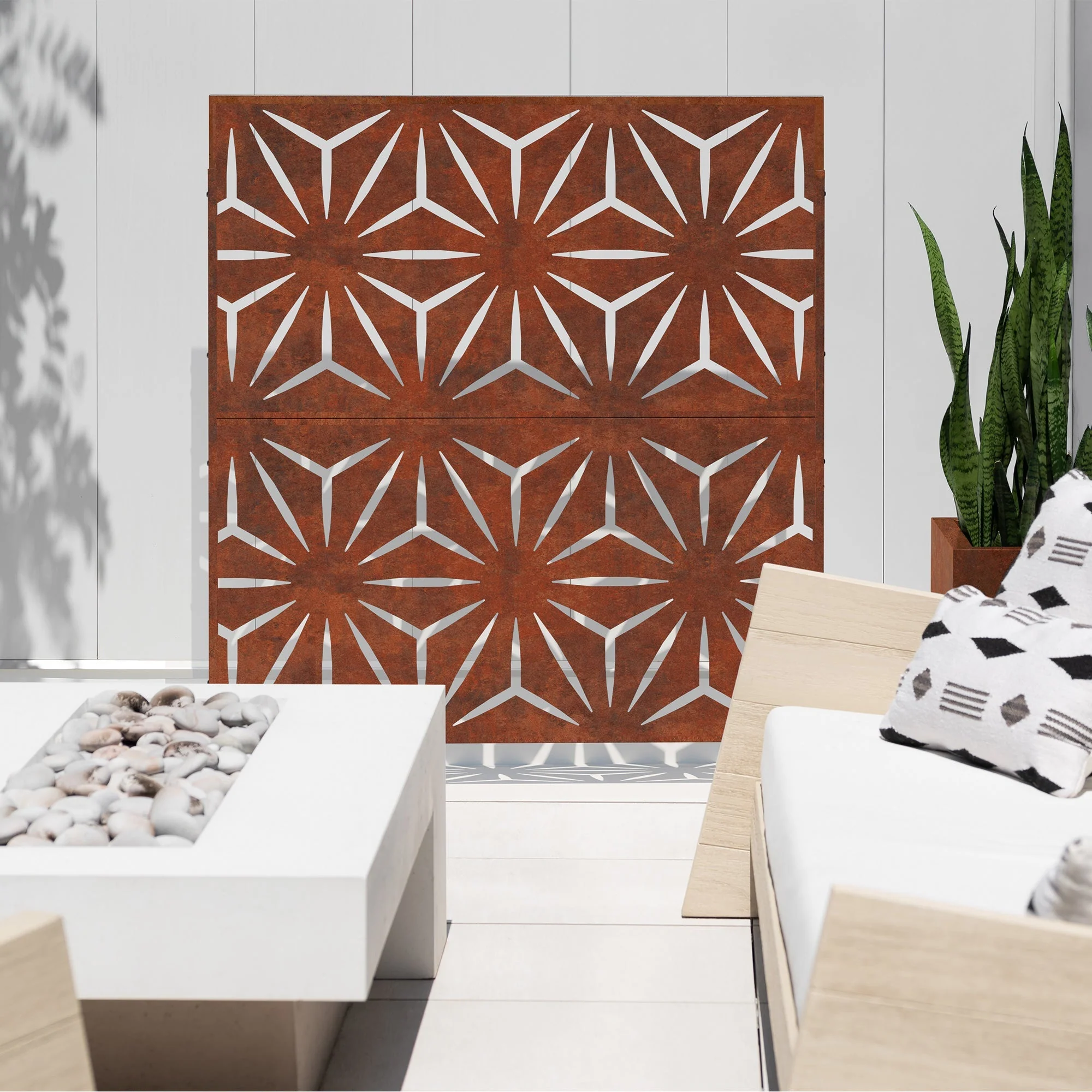 star privacy screen set - Image 41