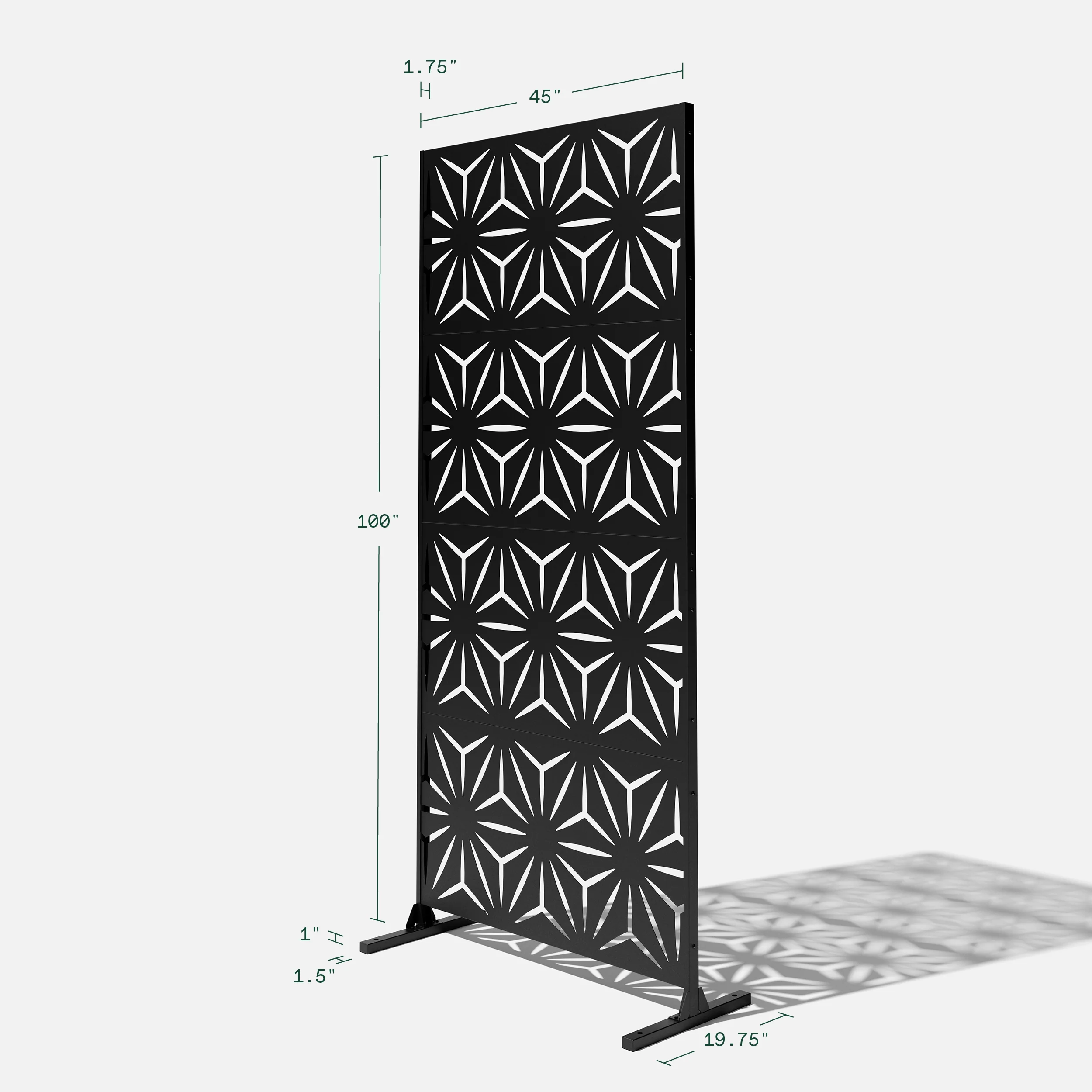star privacy screen set - Image 65
